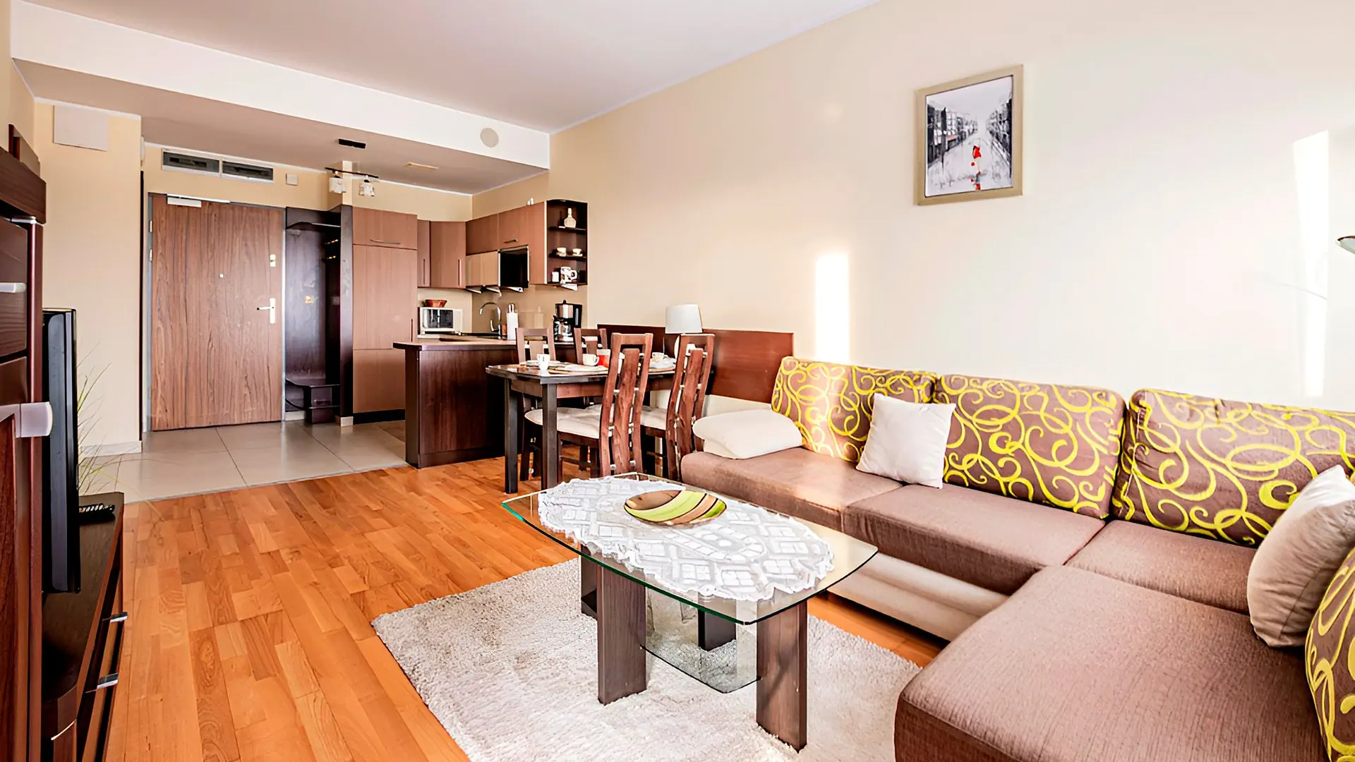 VacationClub Olympic Park Apartments - zdjęcie 9