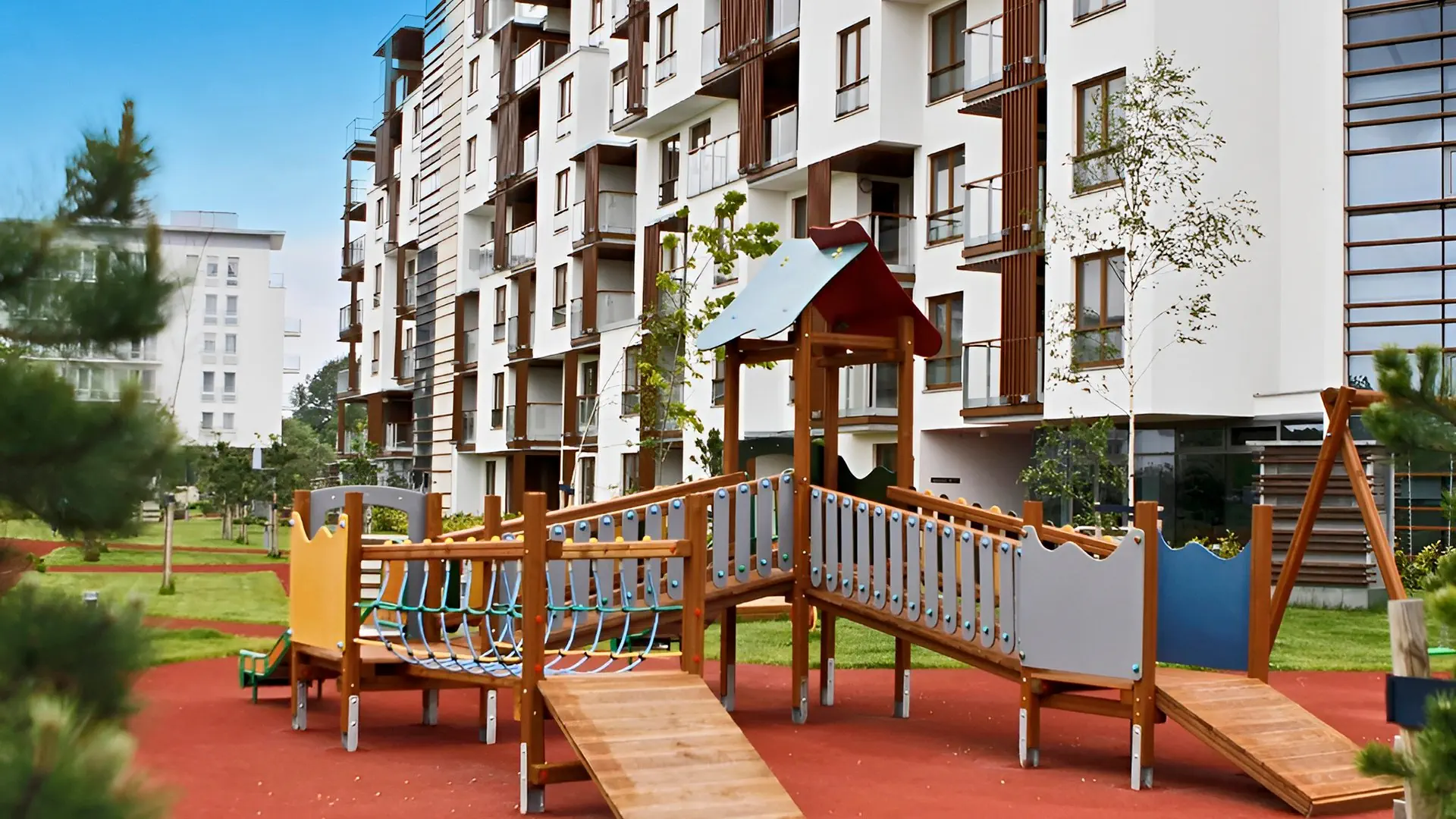 VacationClub Olympic Park Apartments - zdjęcie 15