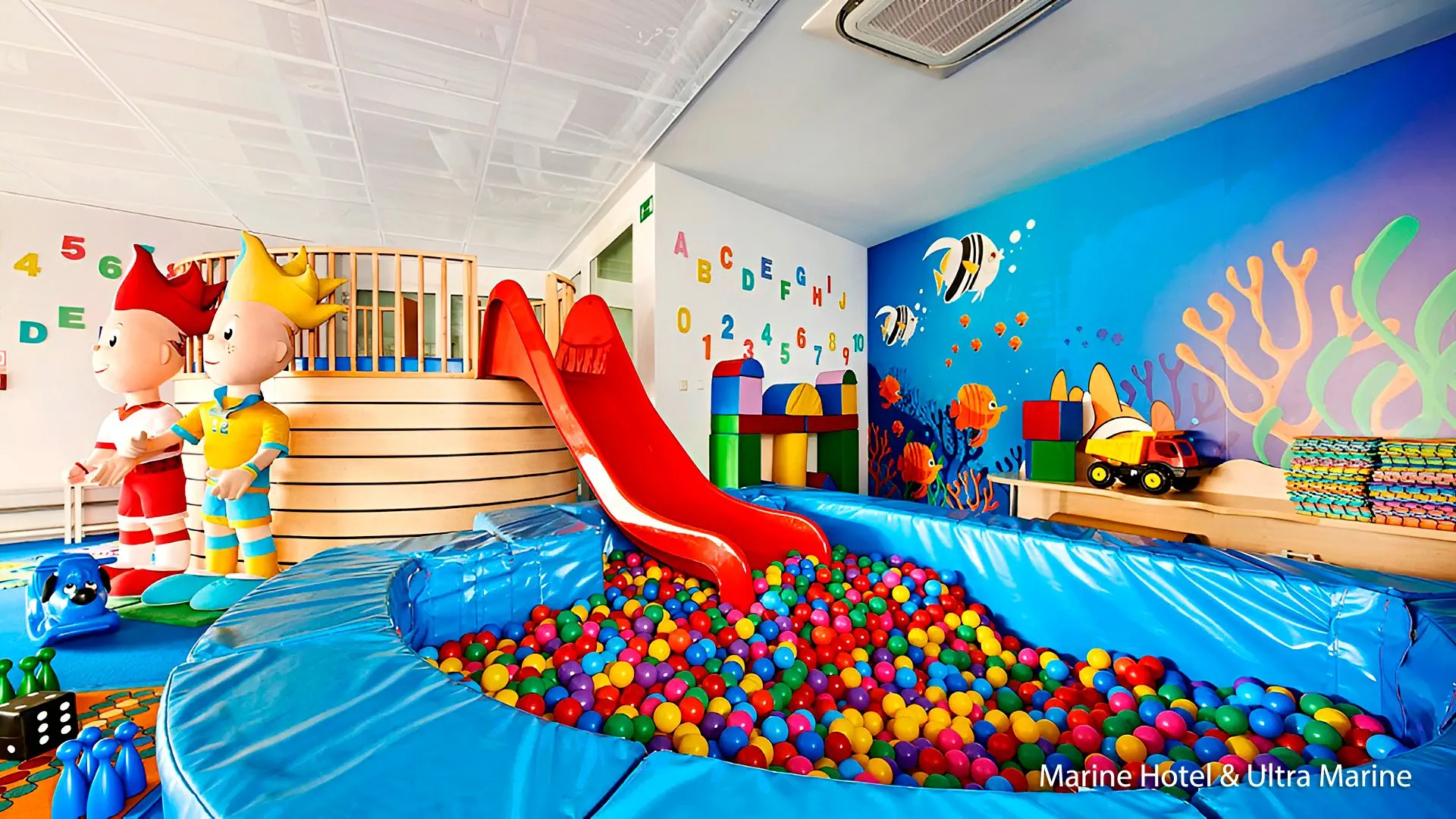 VacationClub Olympic Park Apartments - zdjęcie 4