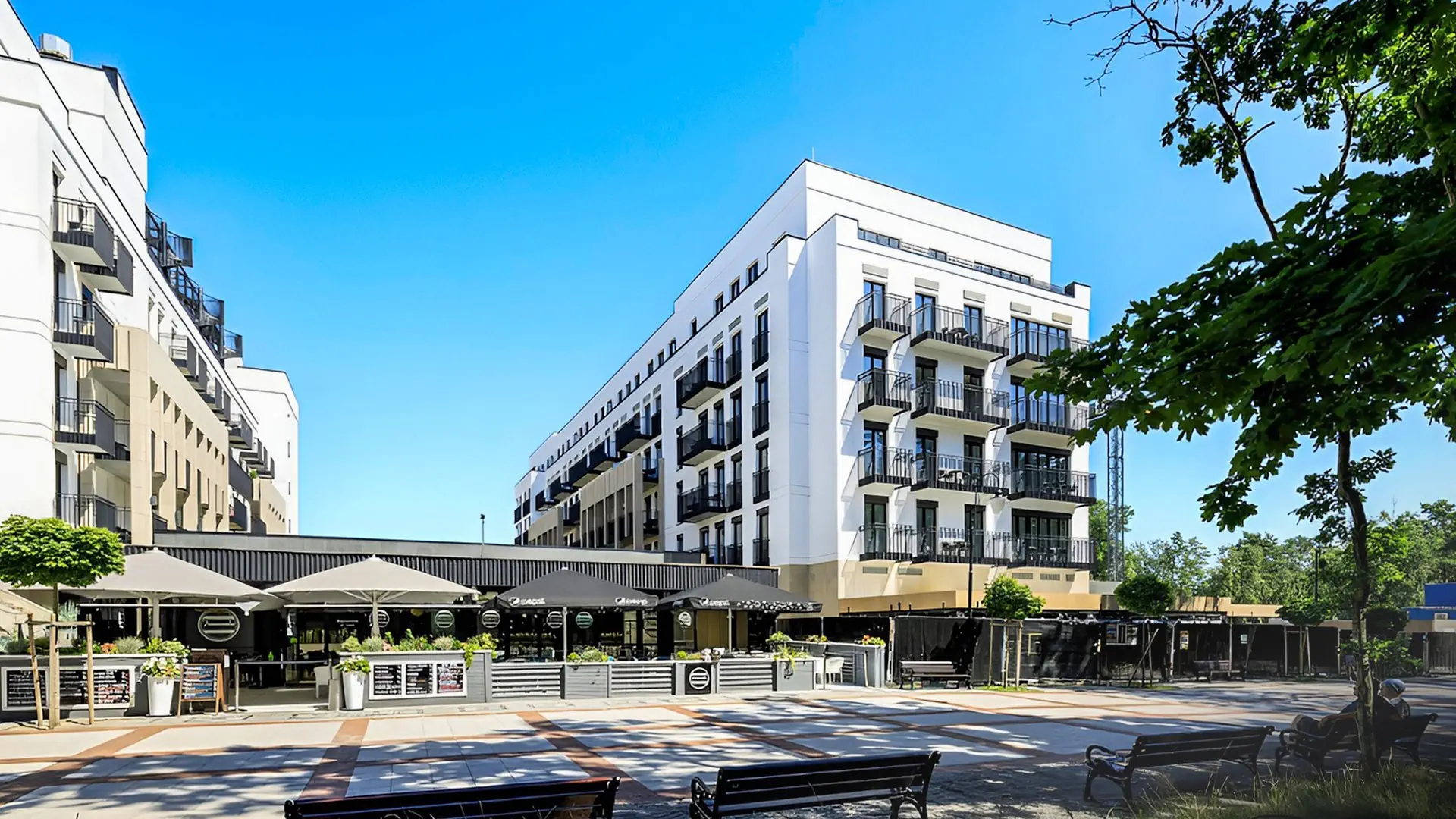 VacationClub Baltic Park Fort Apartments - zdjęcie 2