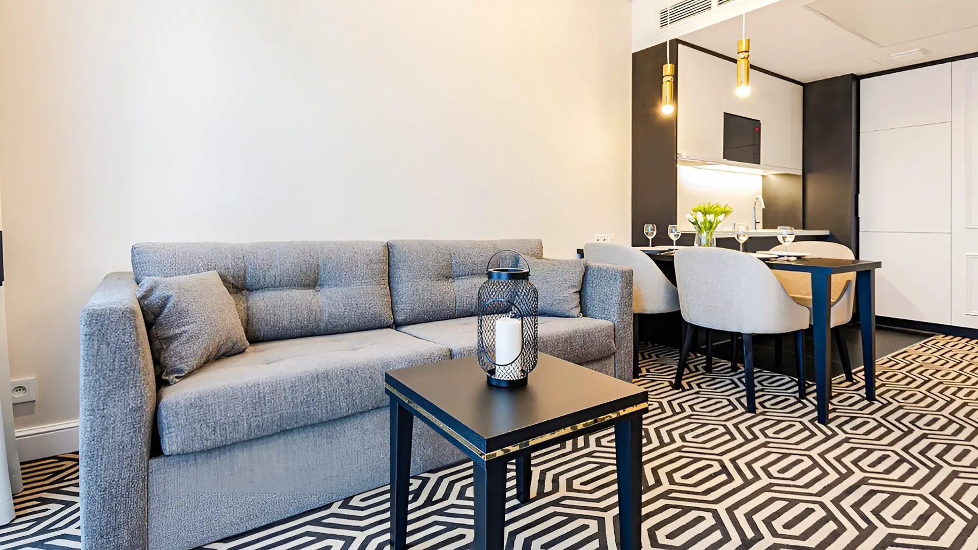 VacationClub Baltic Park Fort Apartments - zdjęcie 4