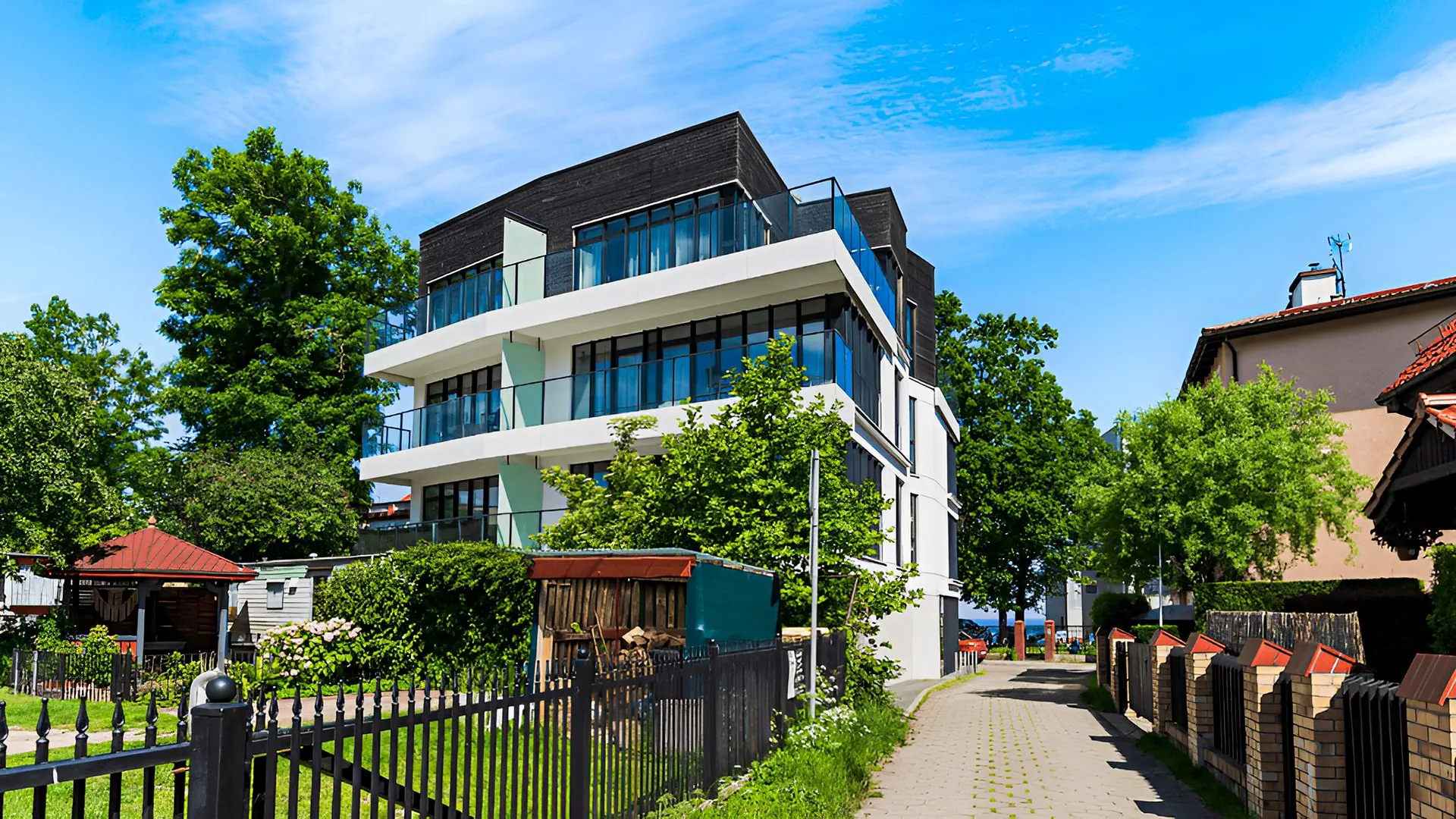 Vacation Club Boulevard Residence - zdjęcie 9