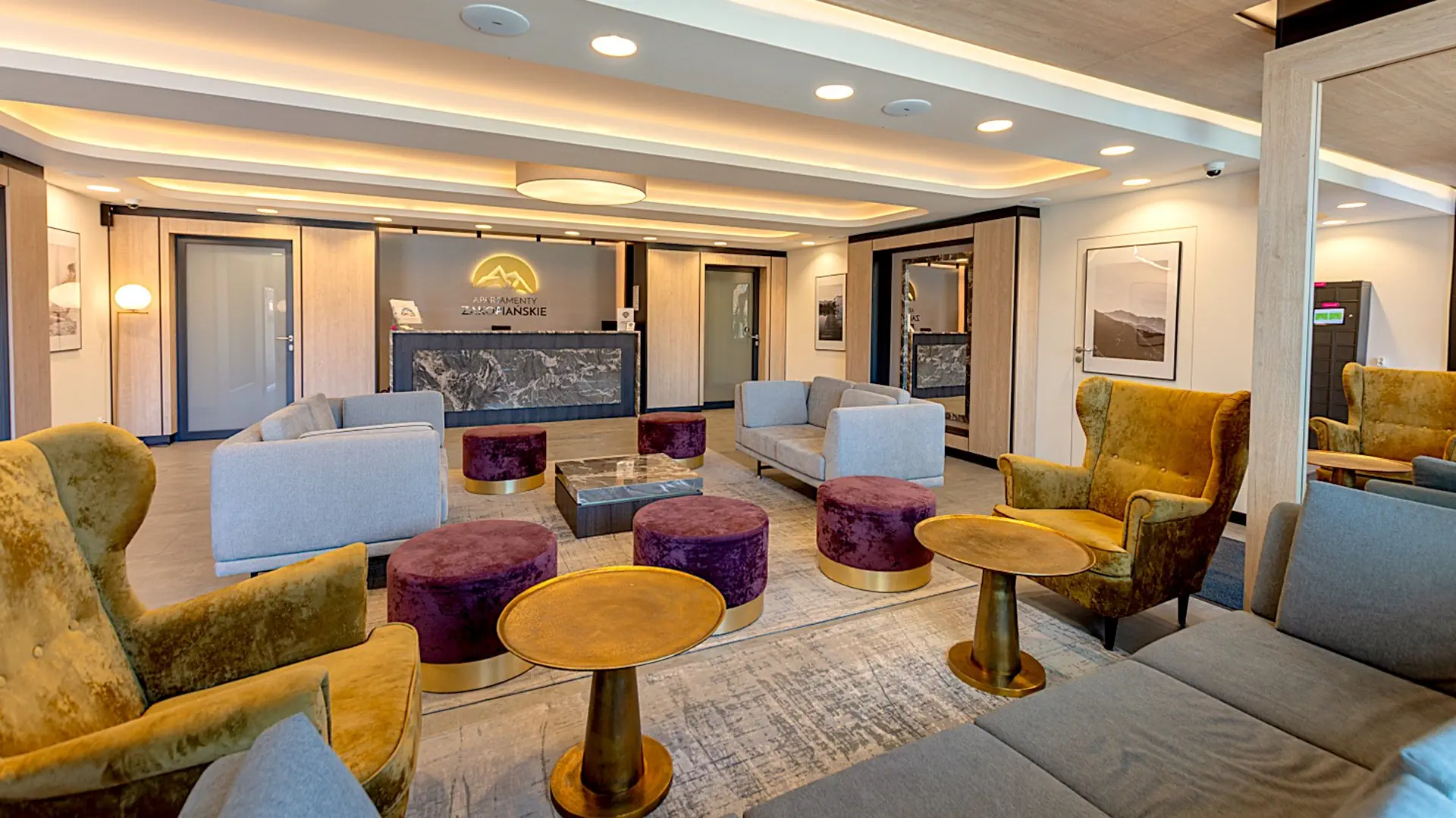 VacationClub Apartamenty Zakopiańskie - zdjęcie 14