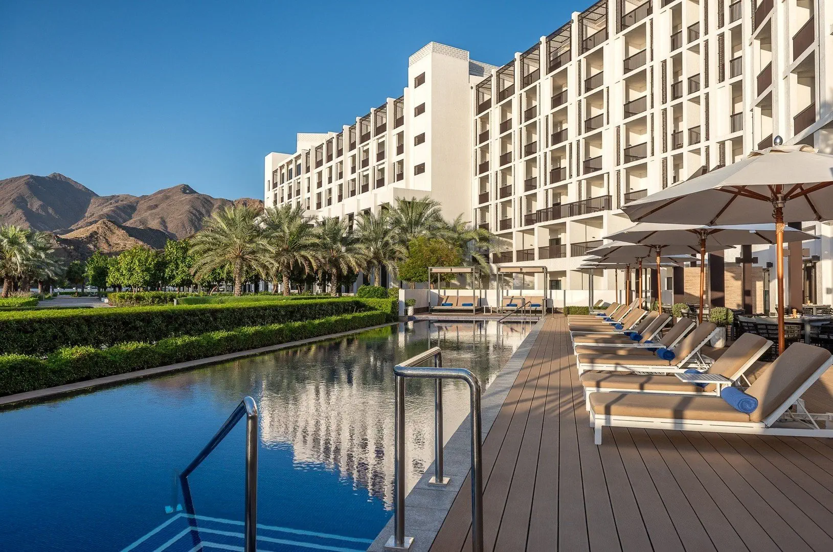 Intercontinental Fujairah - zdjęcie 21