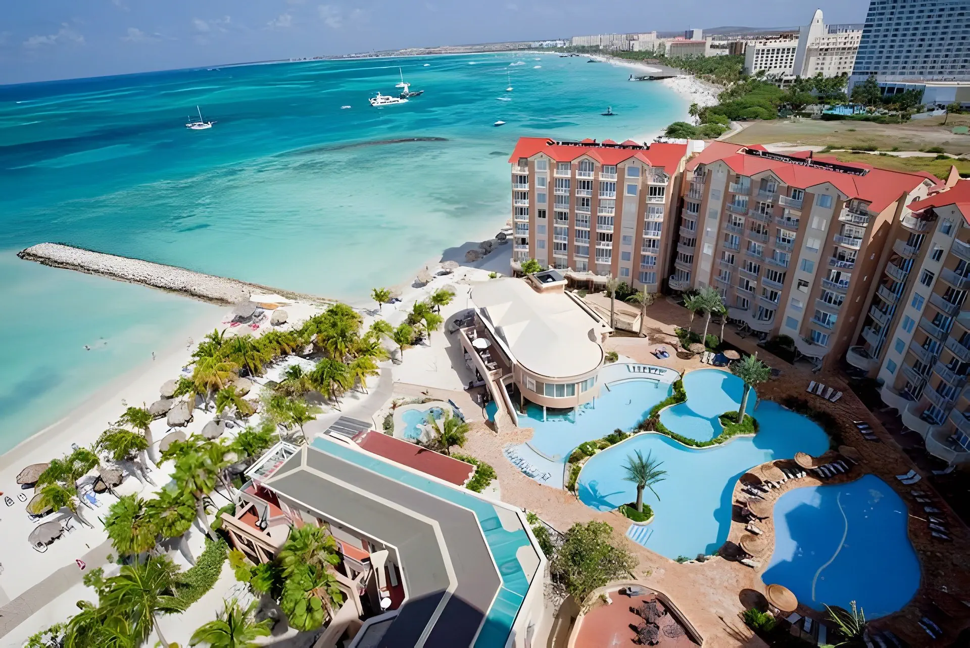Divi Phoenix Beach Resort - zdjęcie 3