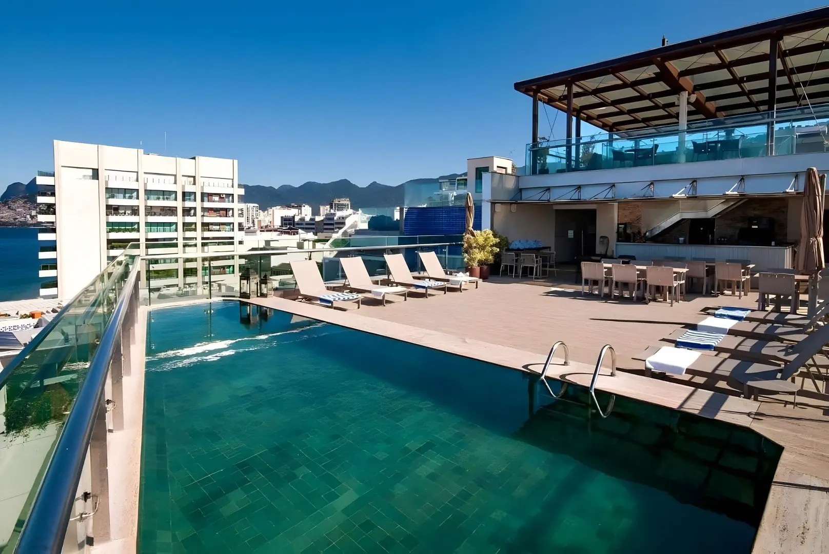 Arena Ipanema - zdjęcie 2