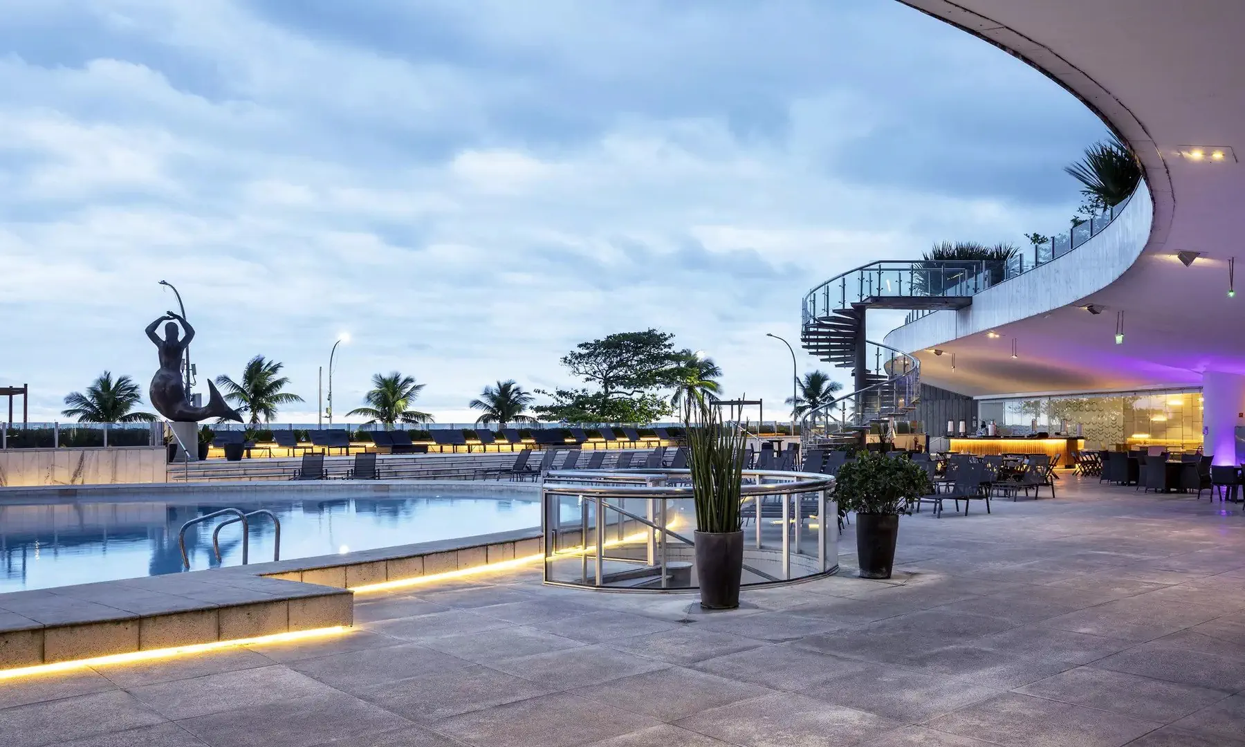 Nacional Rio de Janeiro (ex. Gran Melia Nacional) - zdjęcie 12