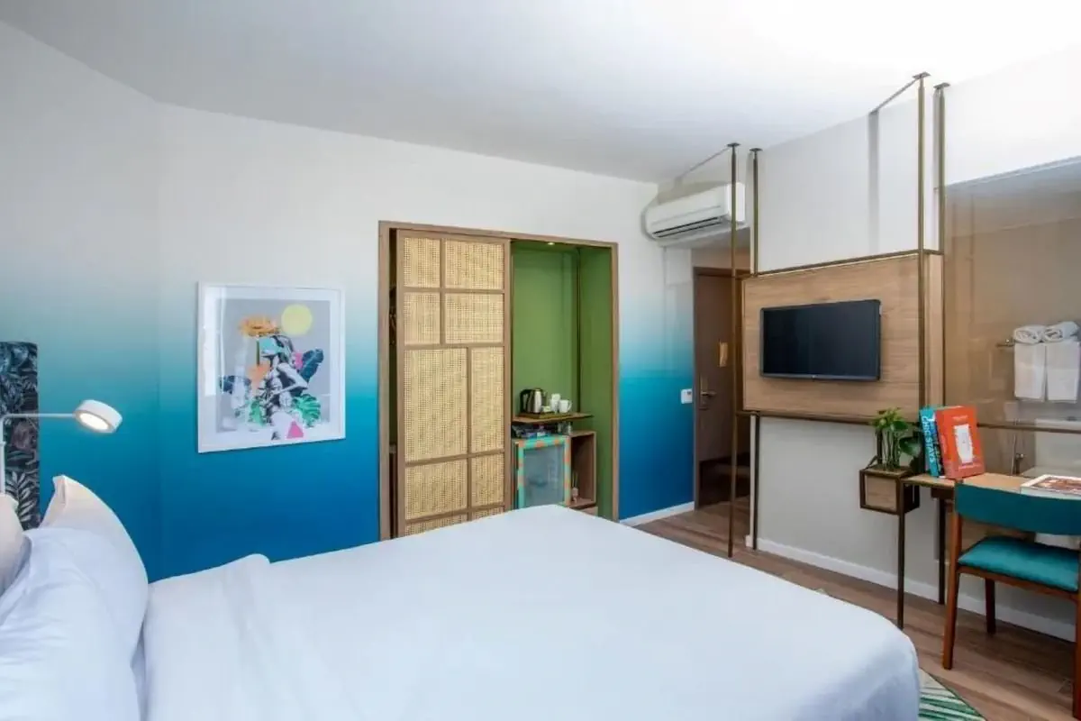 Mercure Rio Boutique Copacabana - zdjęcie 5