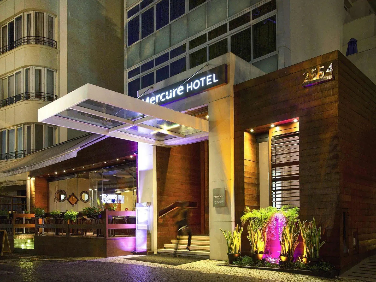 Mercure Rio Boutique Copacabana - zdjęcie 2