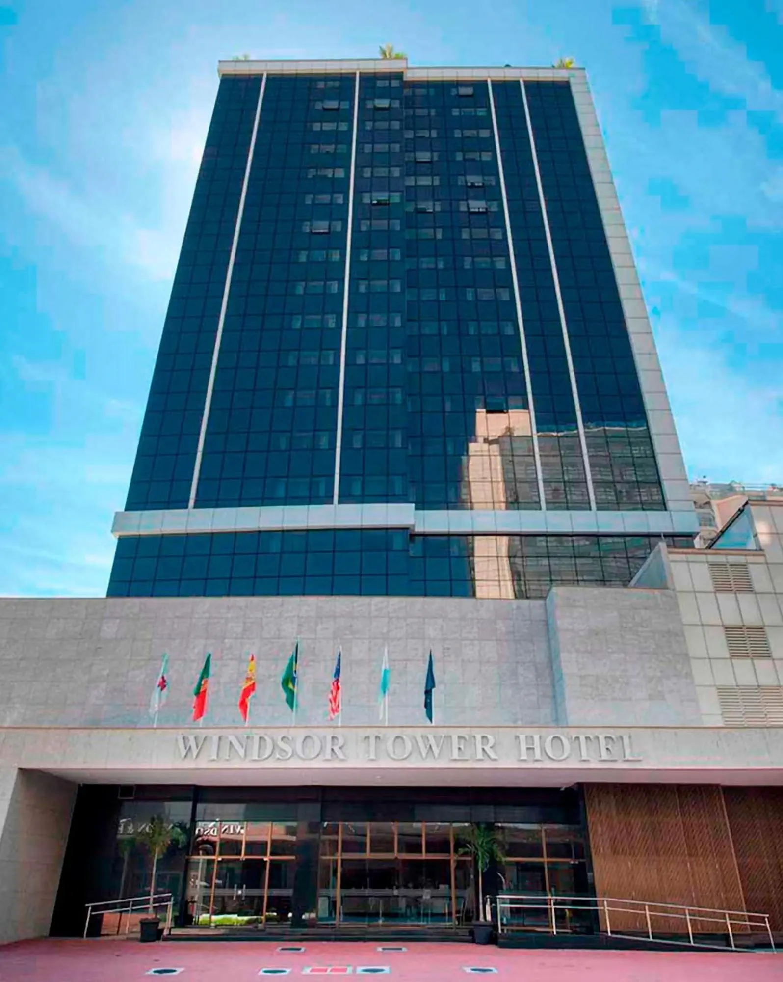 Windsor Tower Hotel - zdjęcie 11