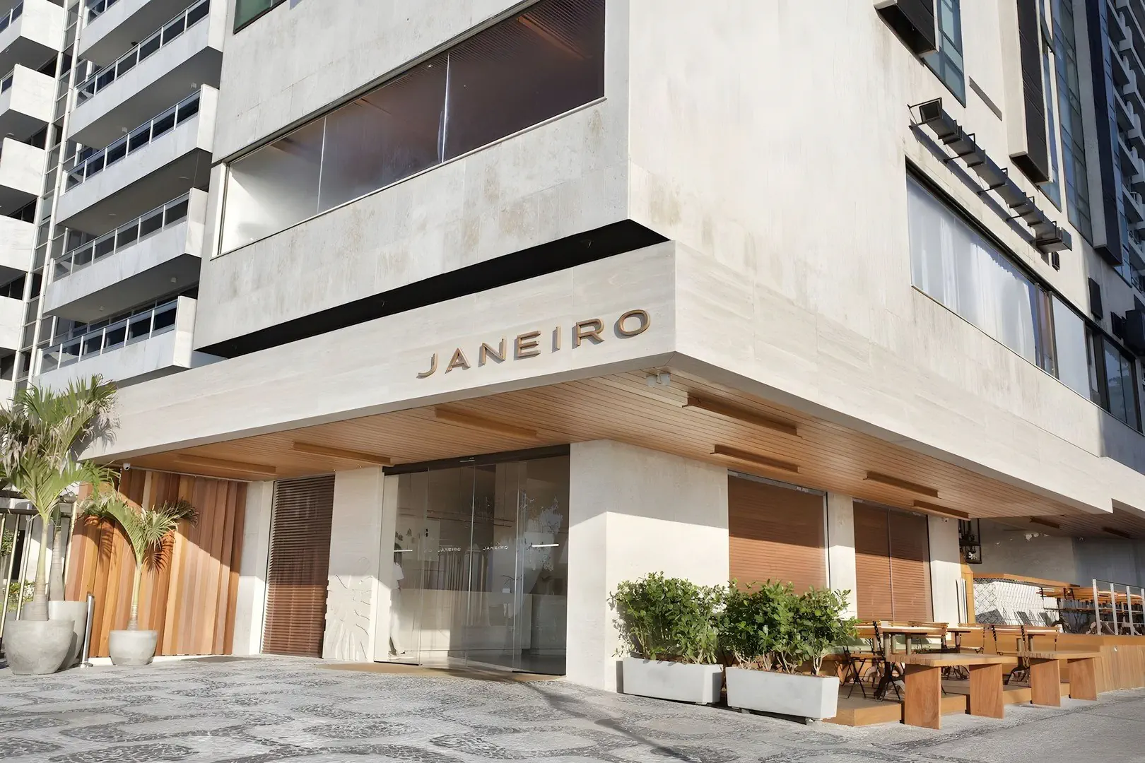 Janeiro Hotel - zdjęcie 2