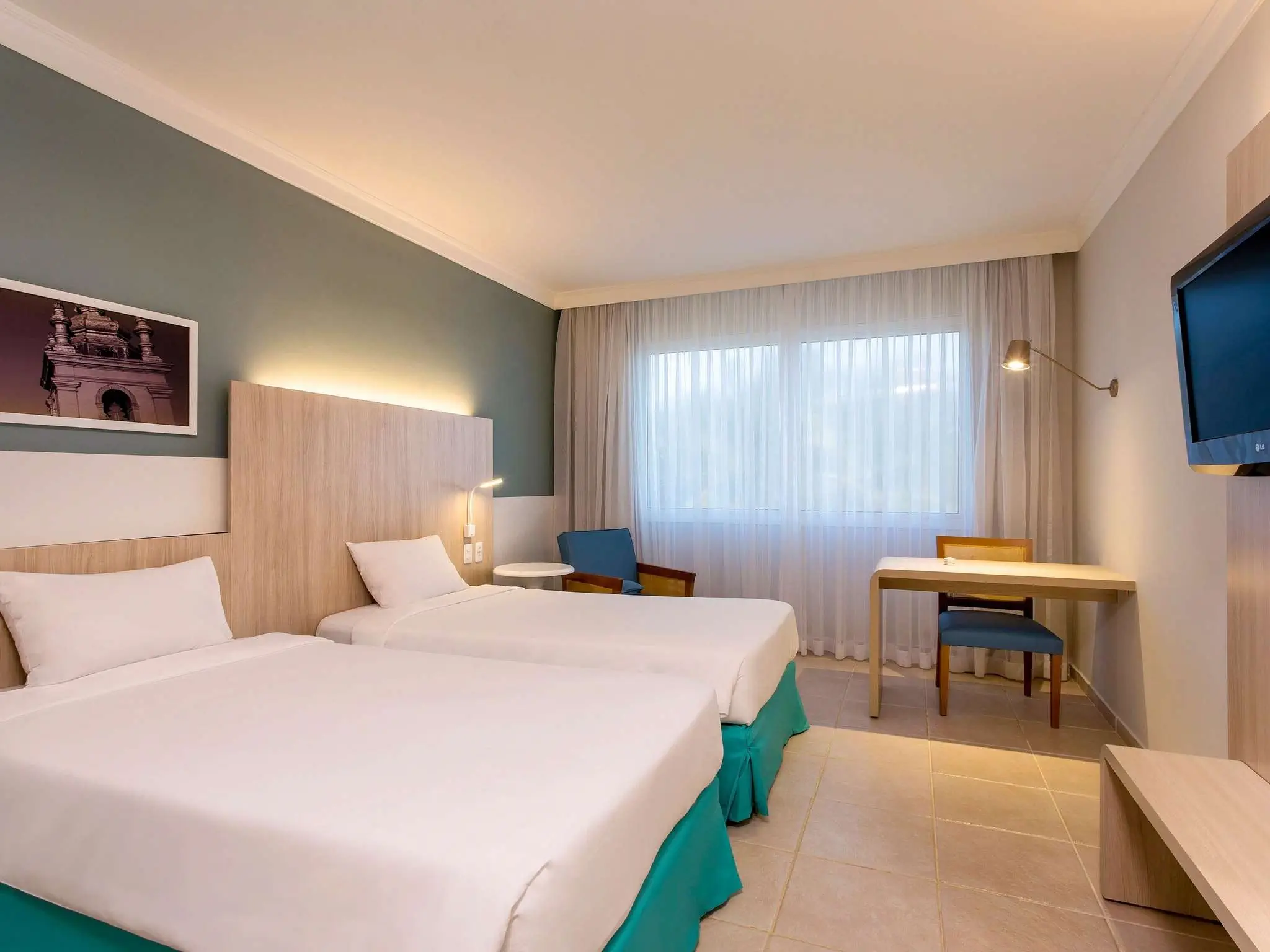 Mercure Salvador Rio Vermelho - zdjęcie 6
