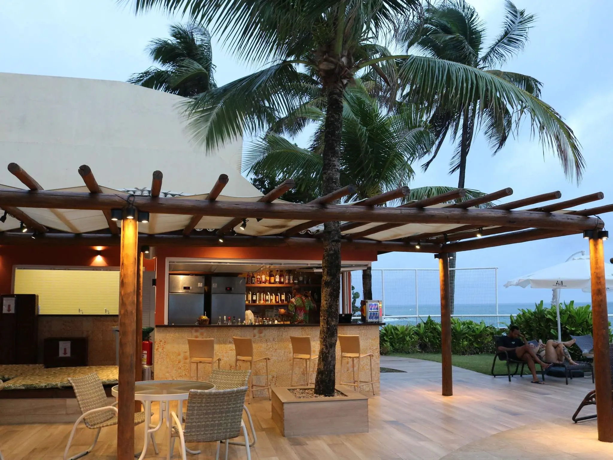 Mercure Salvador Rio Vermelho - zdjęcie 18