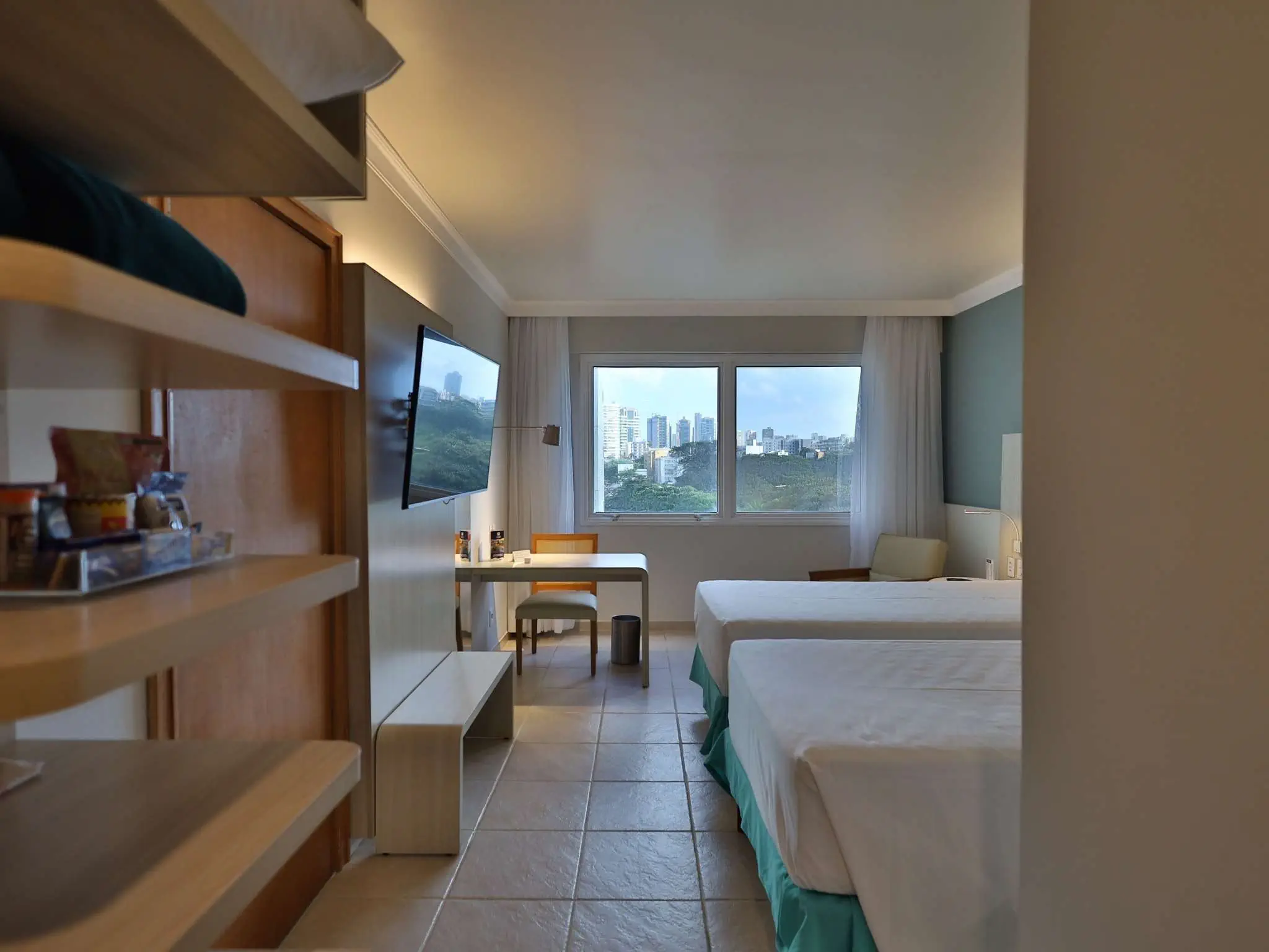 Mercure Salvador Rio Vermelho - zdjęcie 3