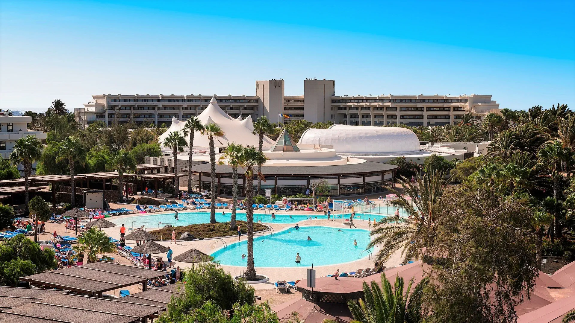 Los Zocos Impressive