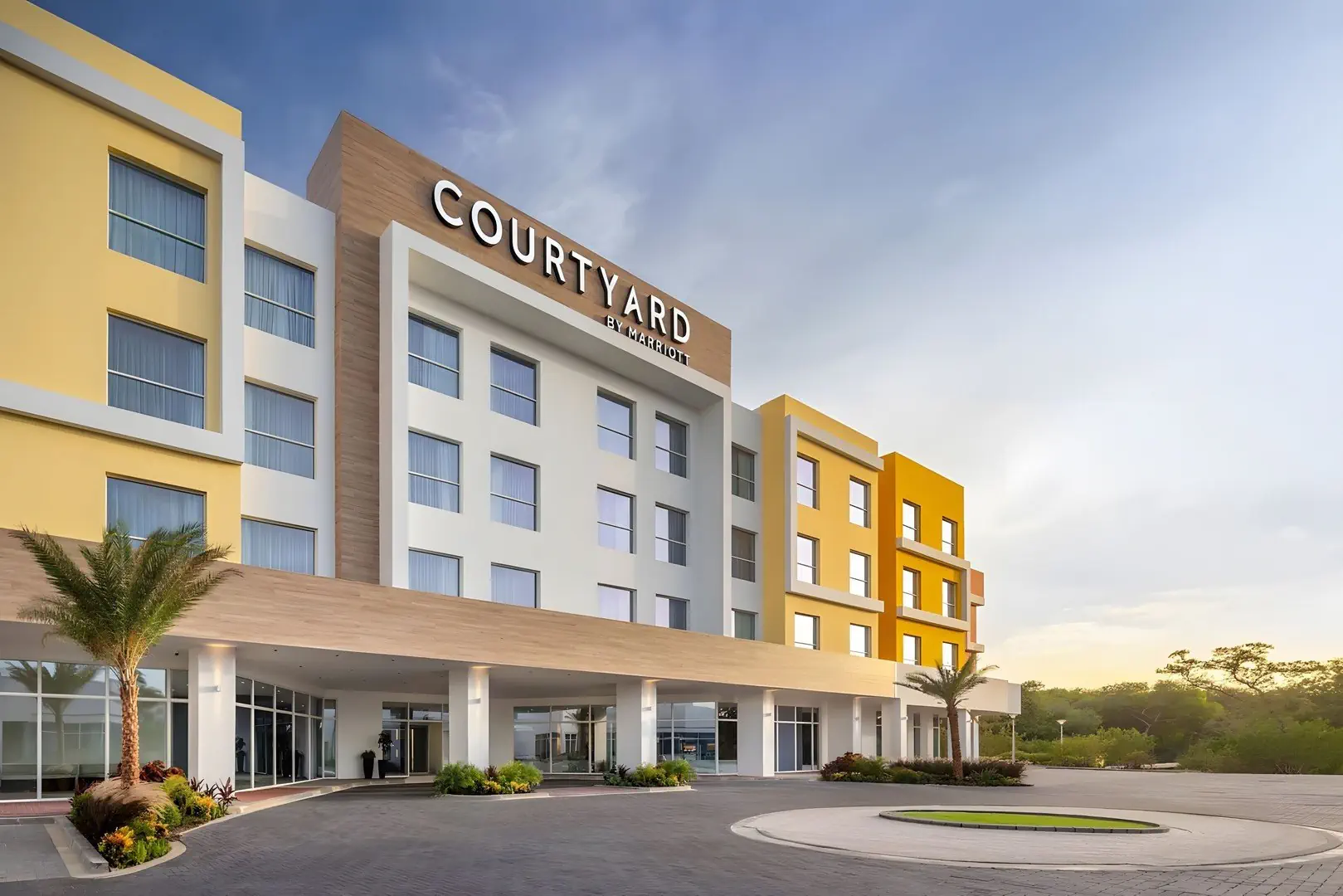 Courtyard by Marriott Curacao - zdjęcie 3
