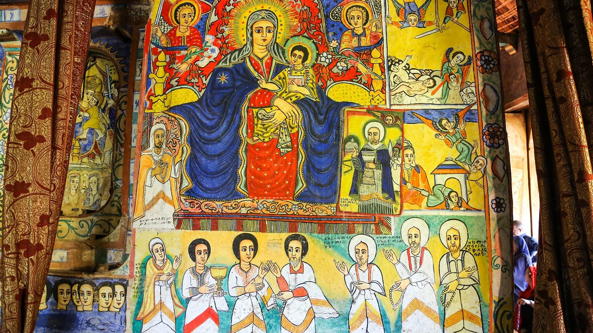 Klasyczna Etiopia - zdjęcie 17