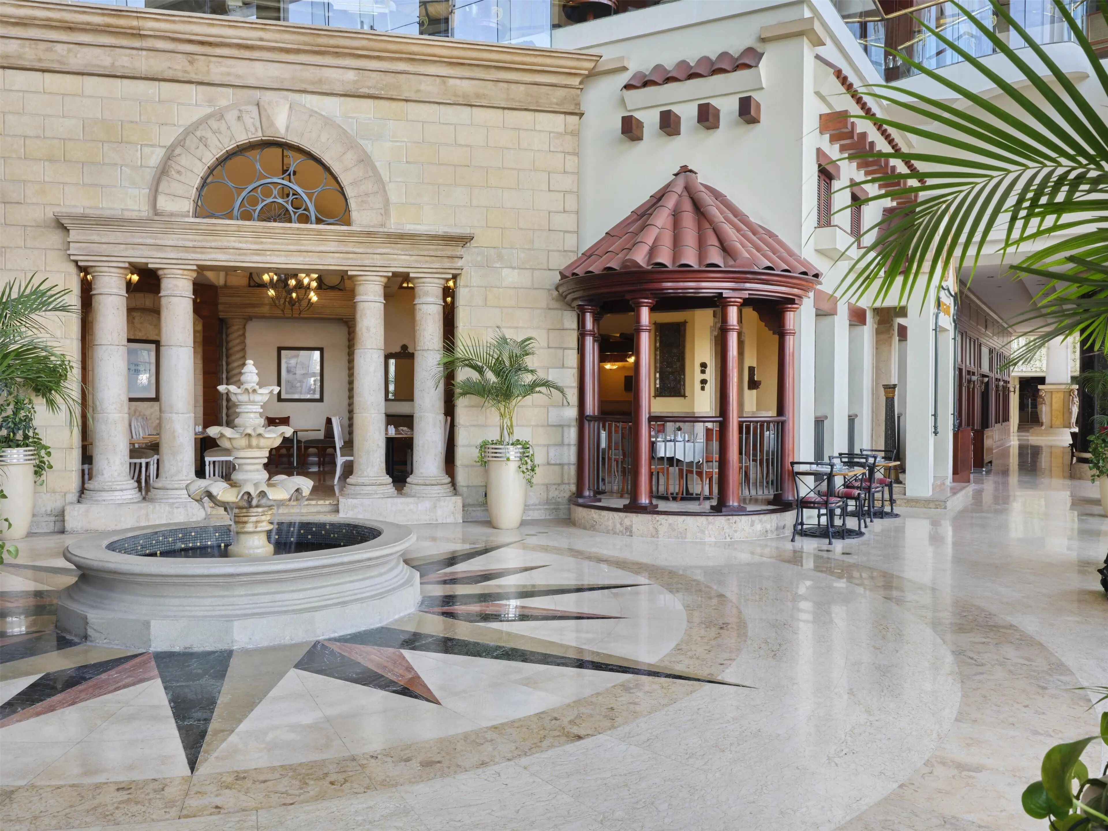 Grand Nile Tower (ex. Grand Hyatt Cairo) - zdjęcie 3