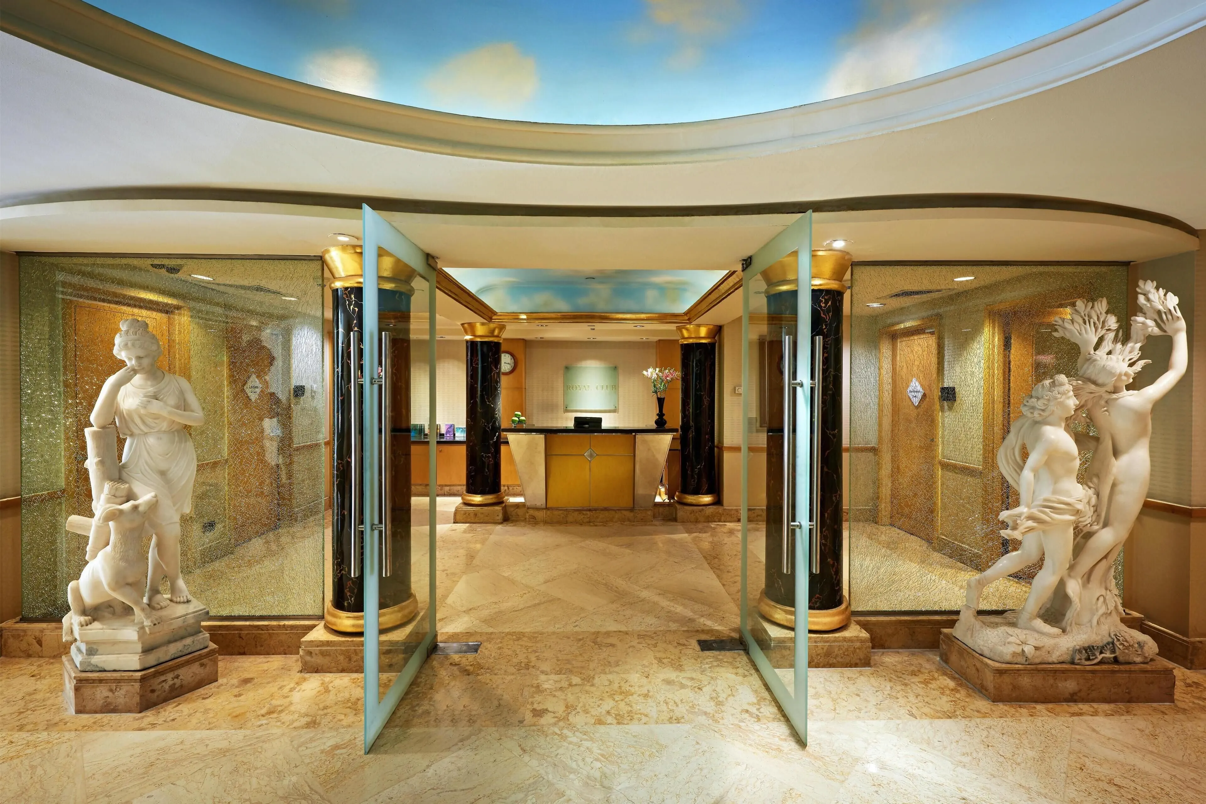 Grand Nile Tower (ex. Grand Hyatt Cairo) - zdjęcie 4