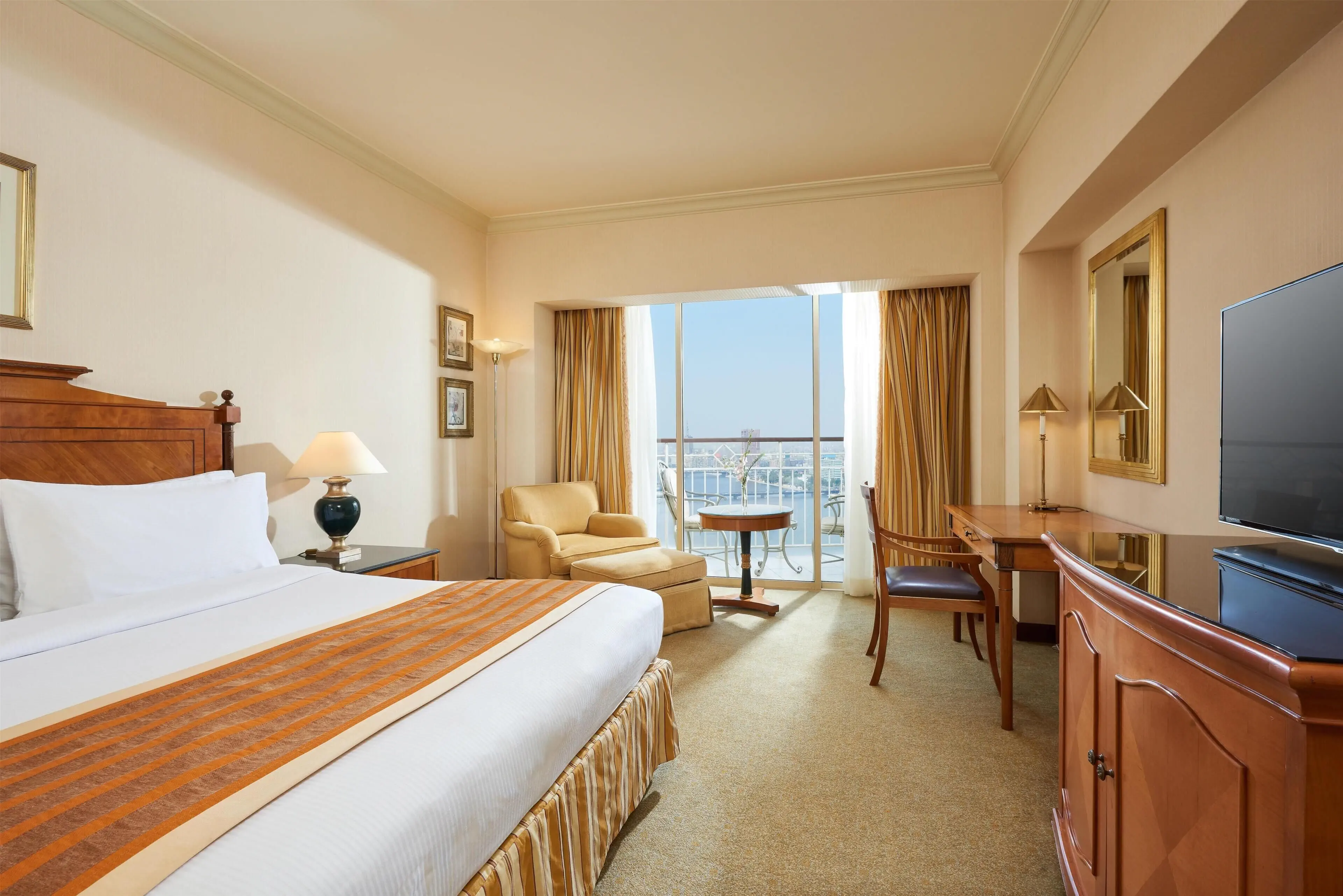 Grand Nile Tower (ex. Grand Hyatt Cairo) - zdjęcie 6