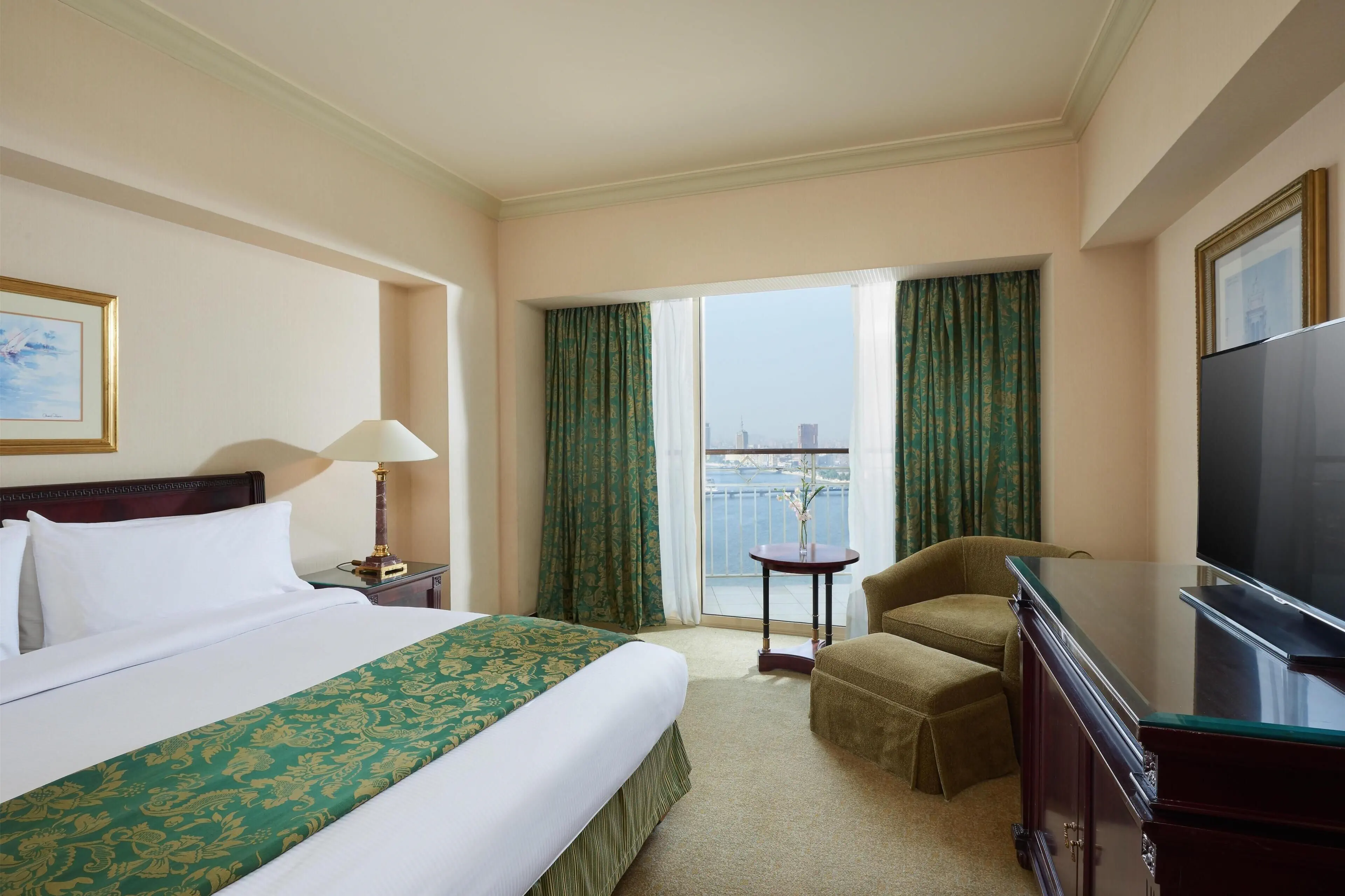 Grand Nile Tower (ex. Grand Hyatt Cairo) - zdjęcie 7