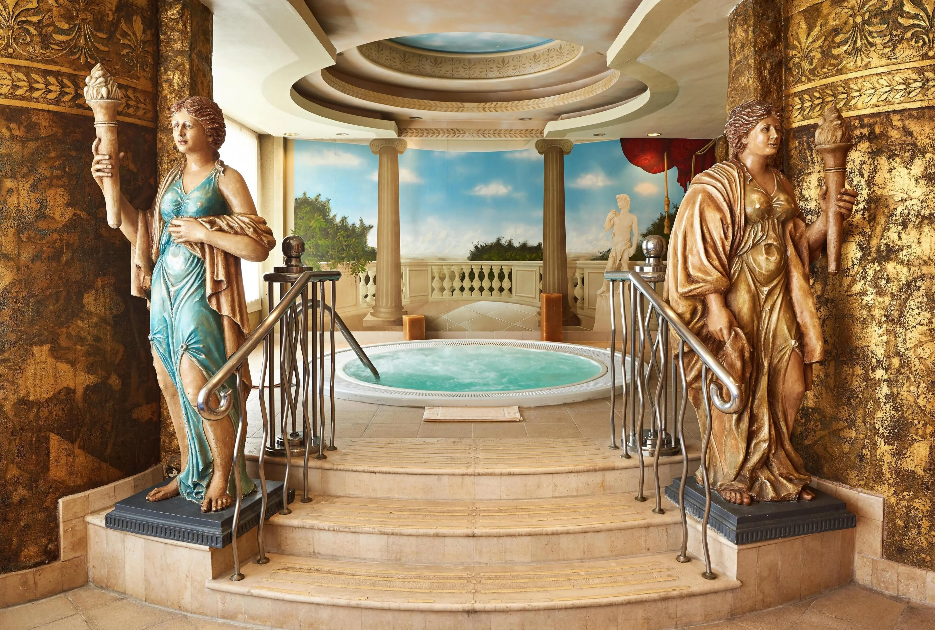 Grand Nile Tower (ex. Grand Hyatt Cairo) - zdjęcie 5