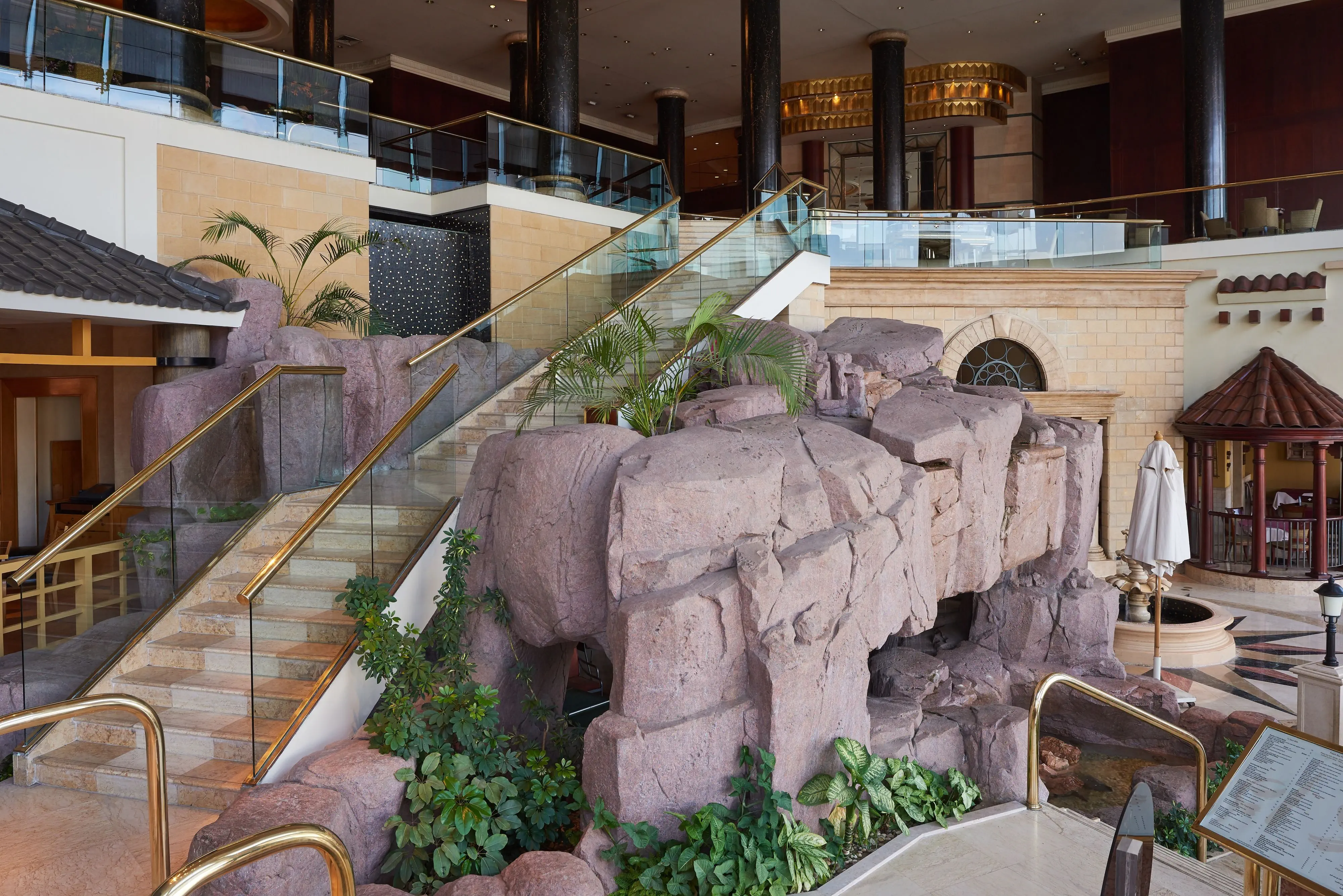 Grand Nile Tower (ex. Grand Hyatt Cairo) - zdjęcie 12