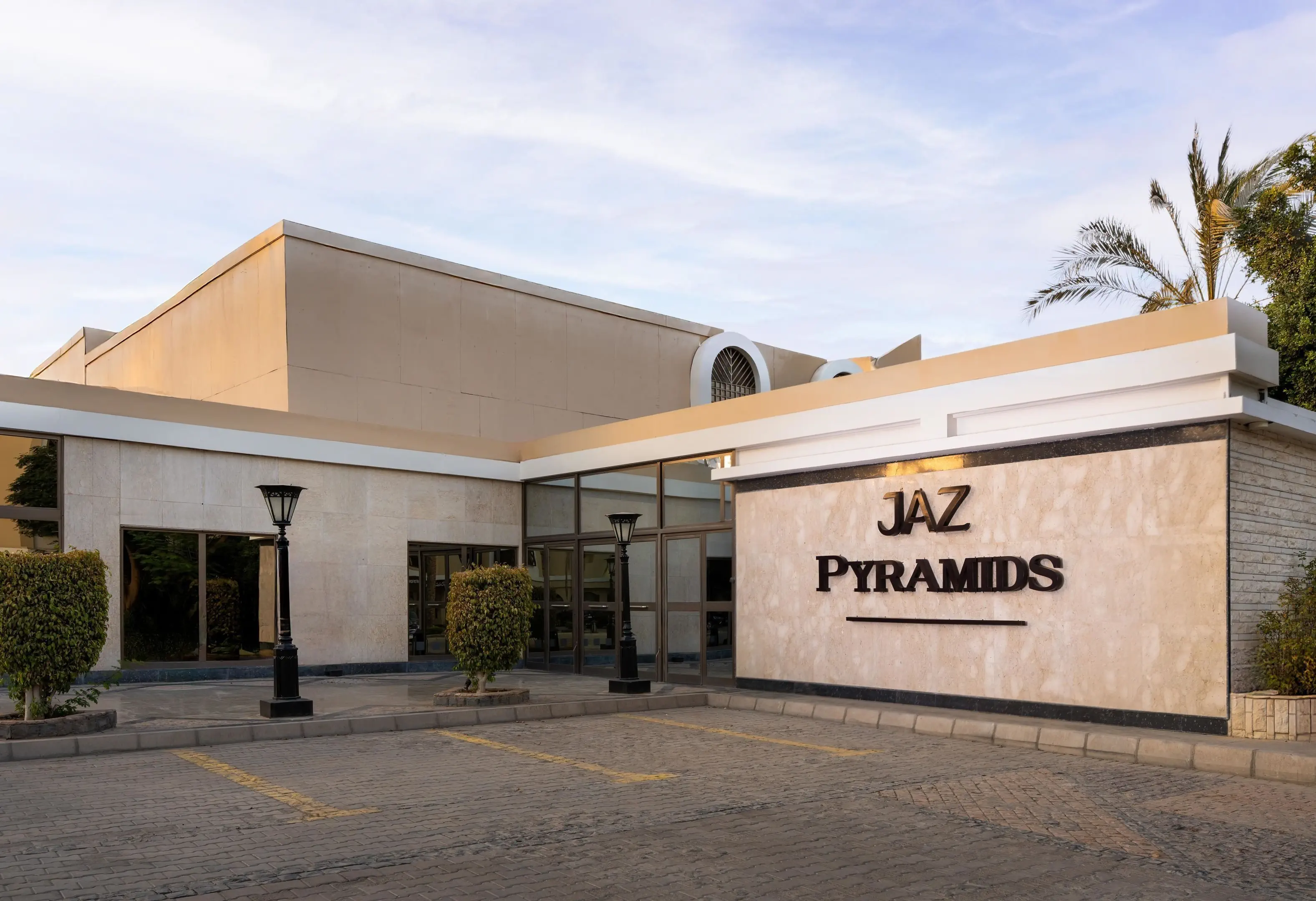 Jaz Pyramids Resort - zdjęcie 13