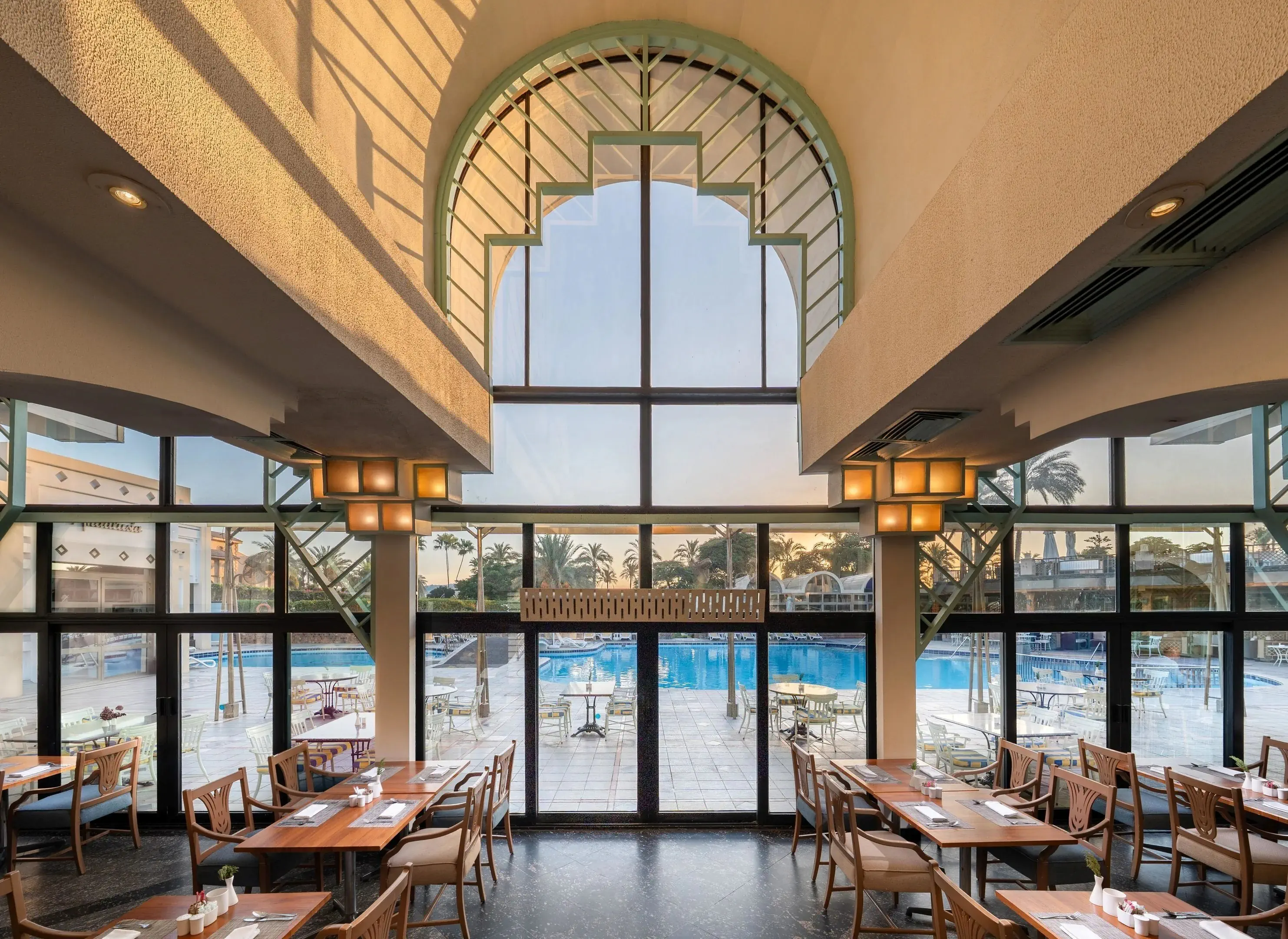 Jaz Pyramids Resort - zdjęcie 5