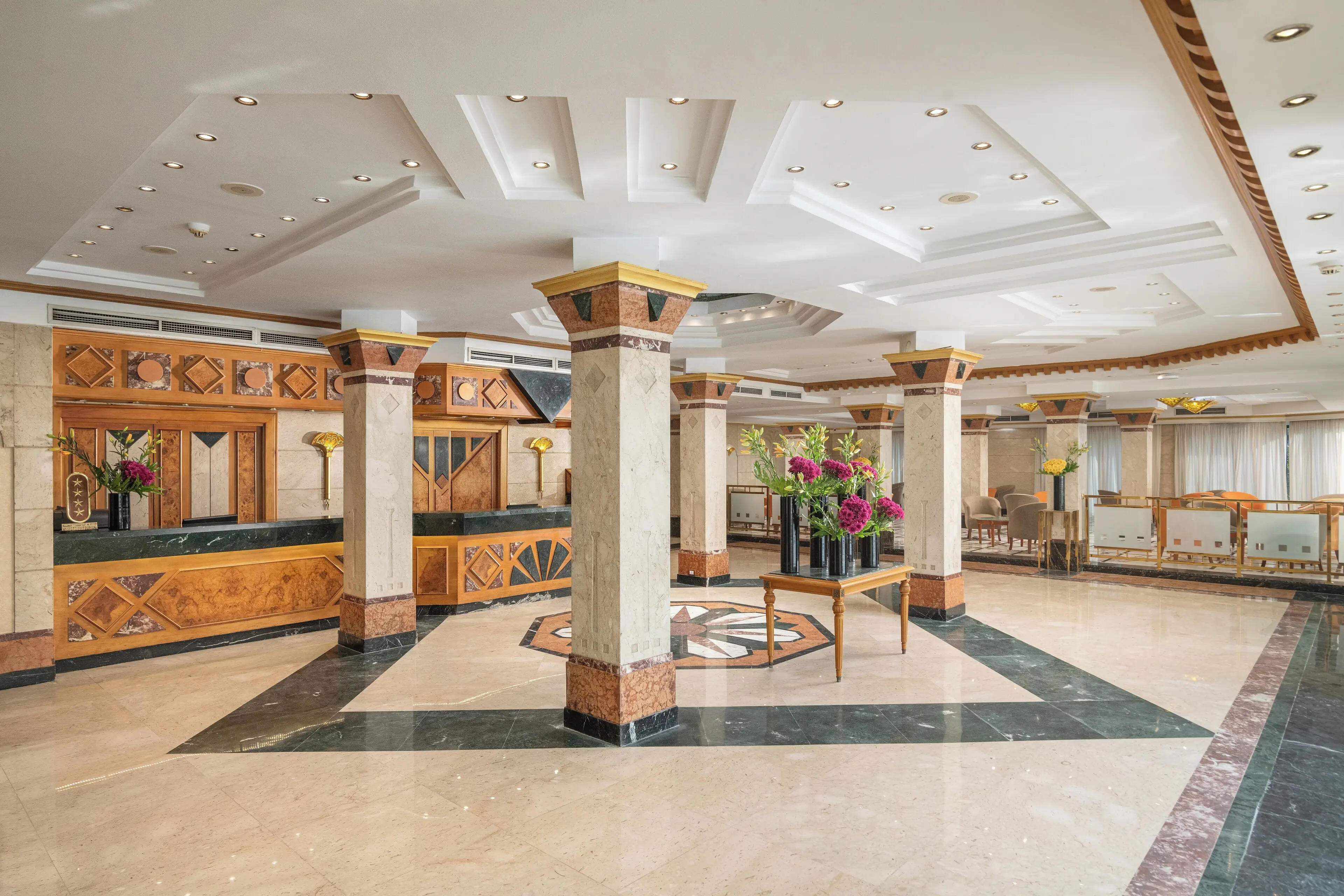 Jaz Pyramids Resort - zdjęcie 9