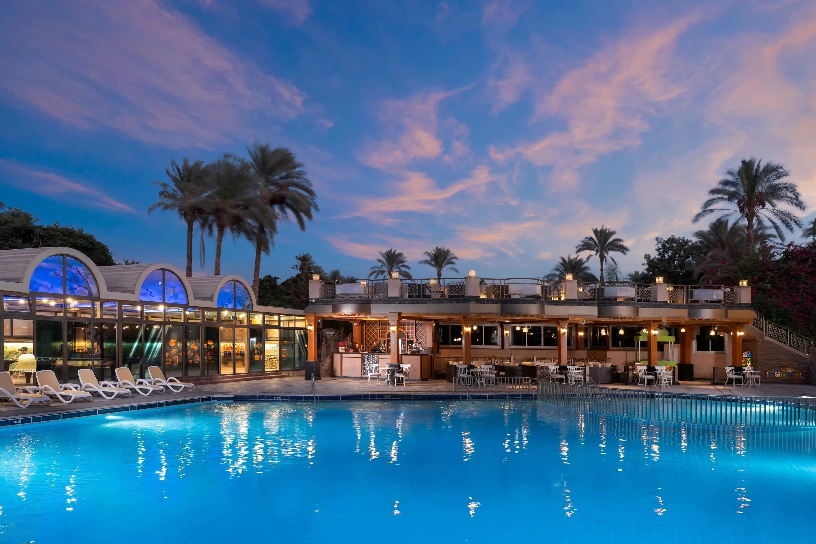Jaz Pyramids Resort - zdjęcie 12