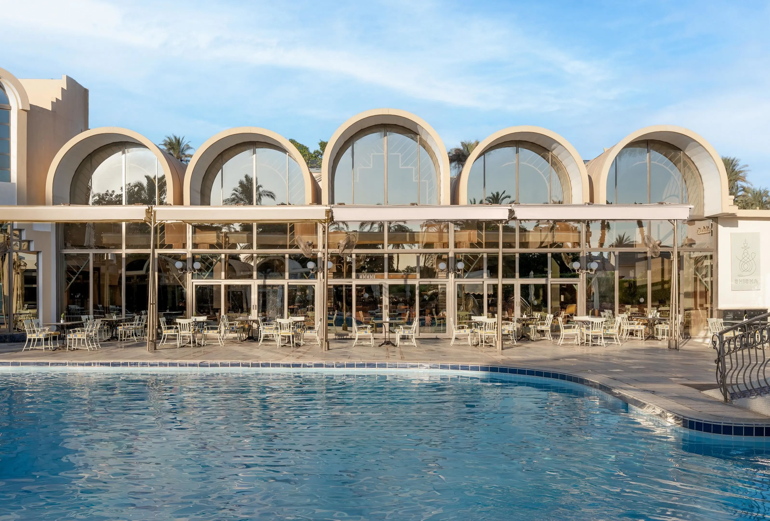 Jaz Pyramids Resort - zdjęcie 3