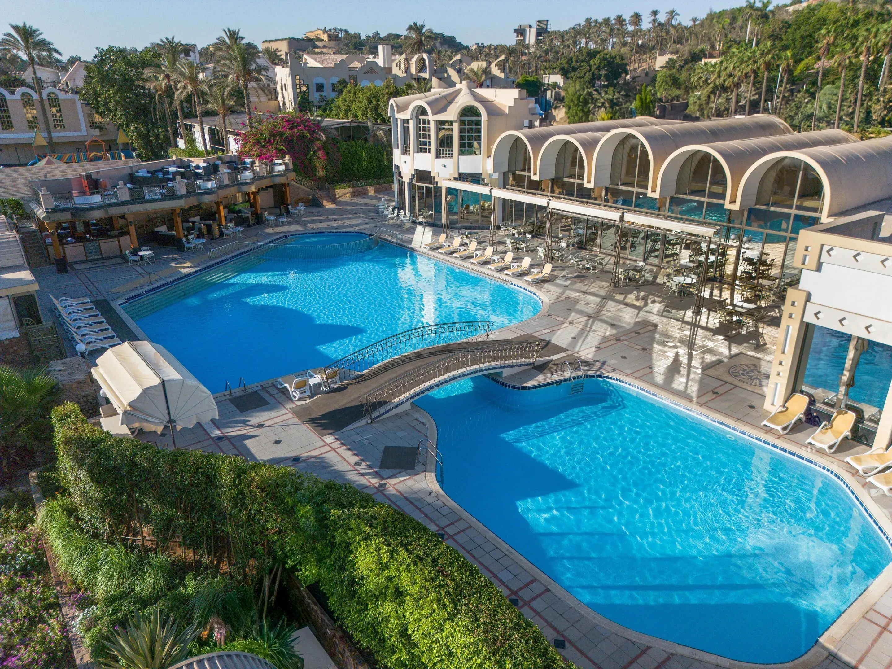 Jaz Pyramids Resort - zdjęcie 2