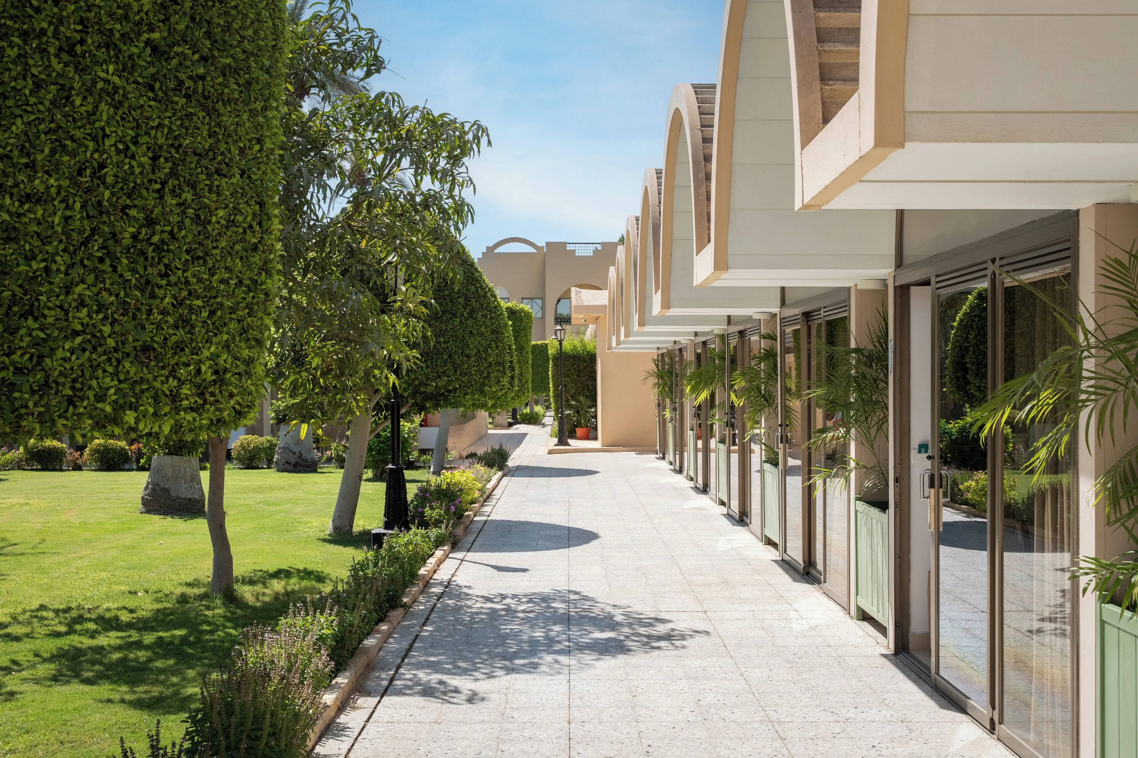 Jaz Pyramids Resort - zdjęcie 4