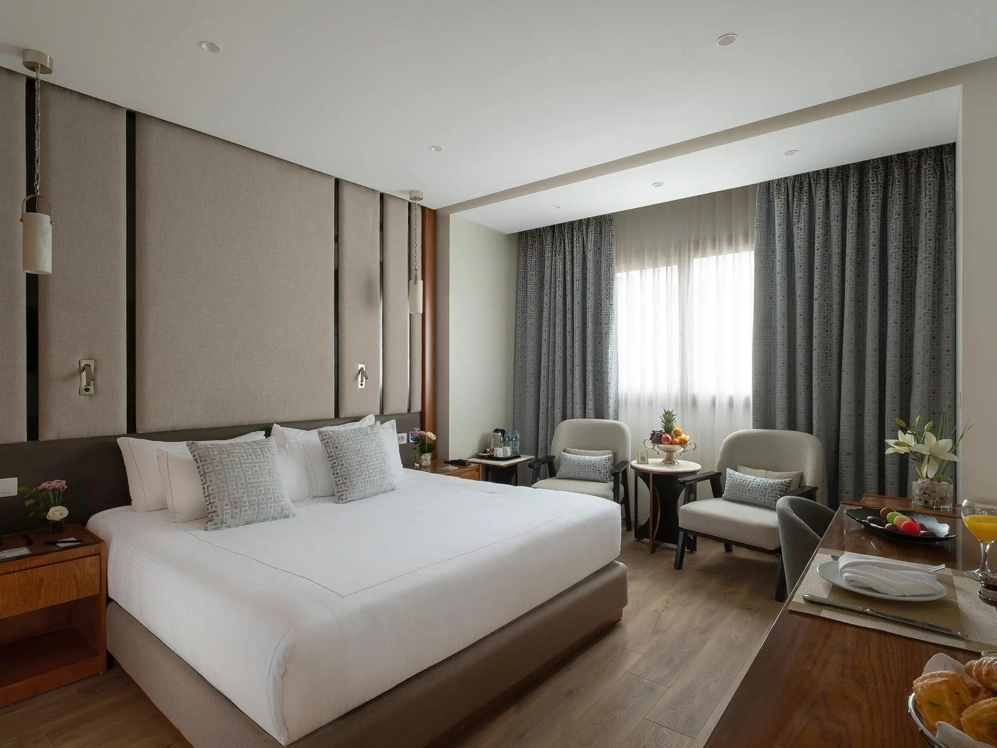 Sonesta Cairo - zdjęcie 14