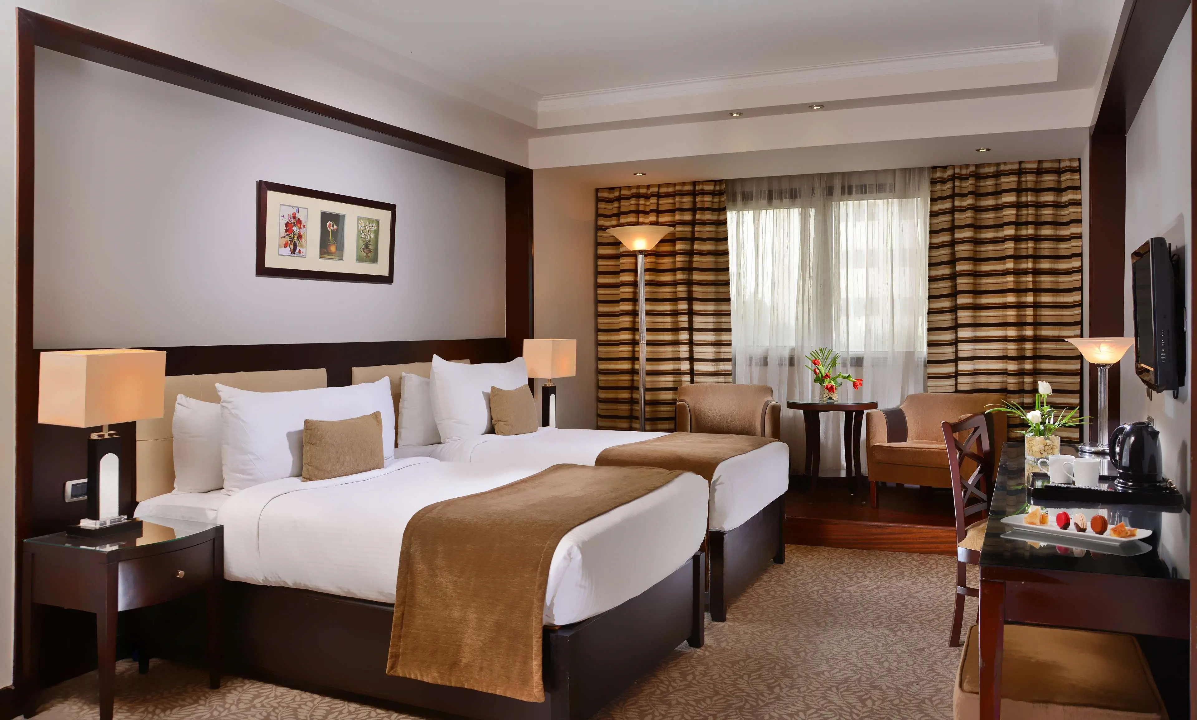 Sonesta Cairo - zdjęcie 10