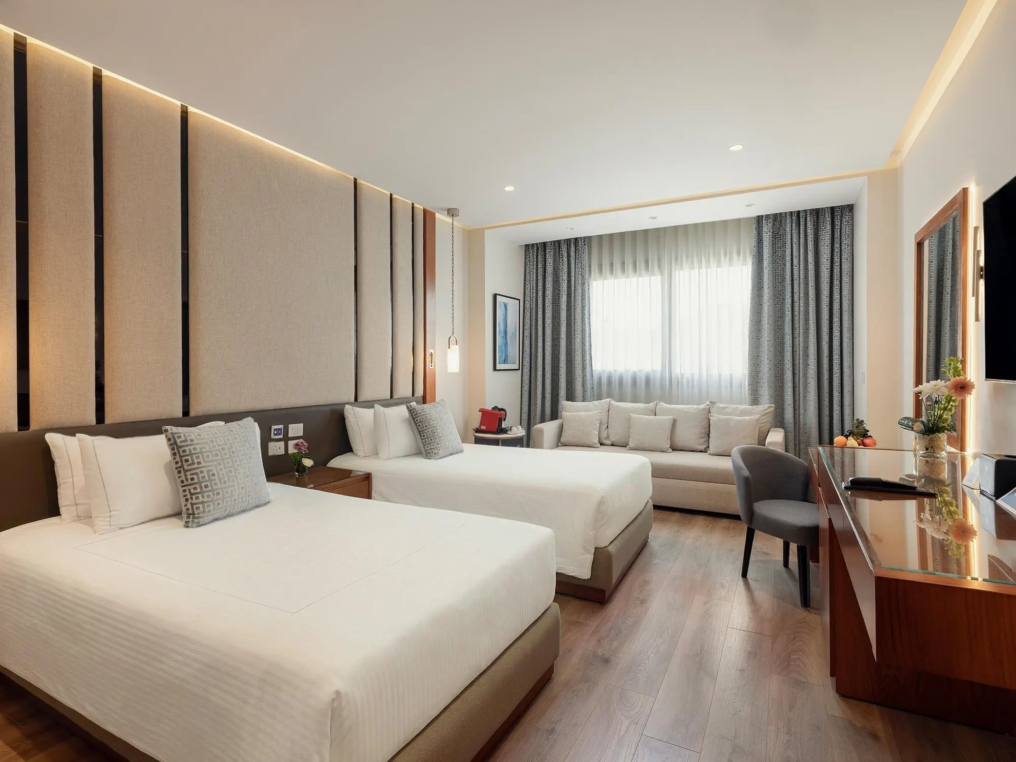 Sonesta Cairo - zdjęcie 11