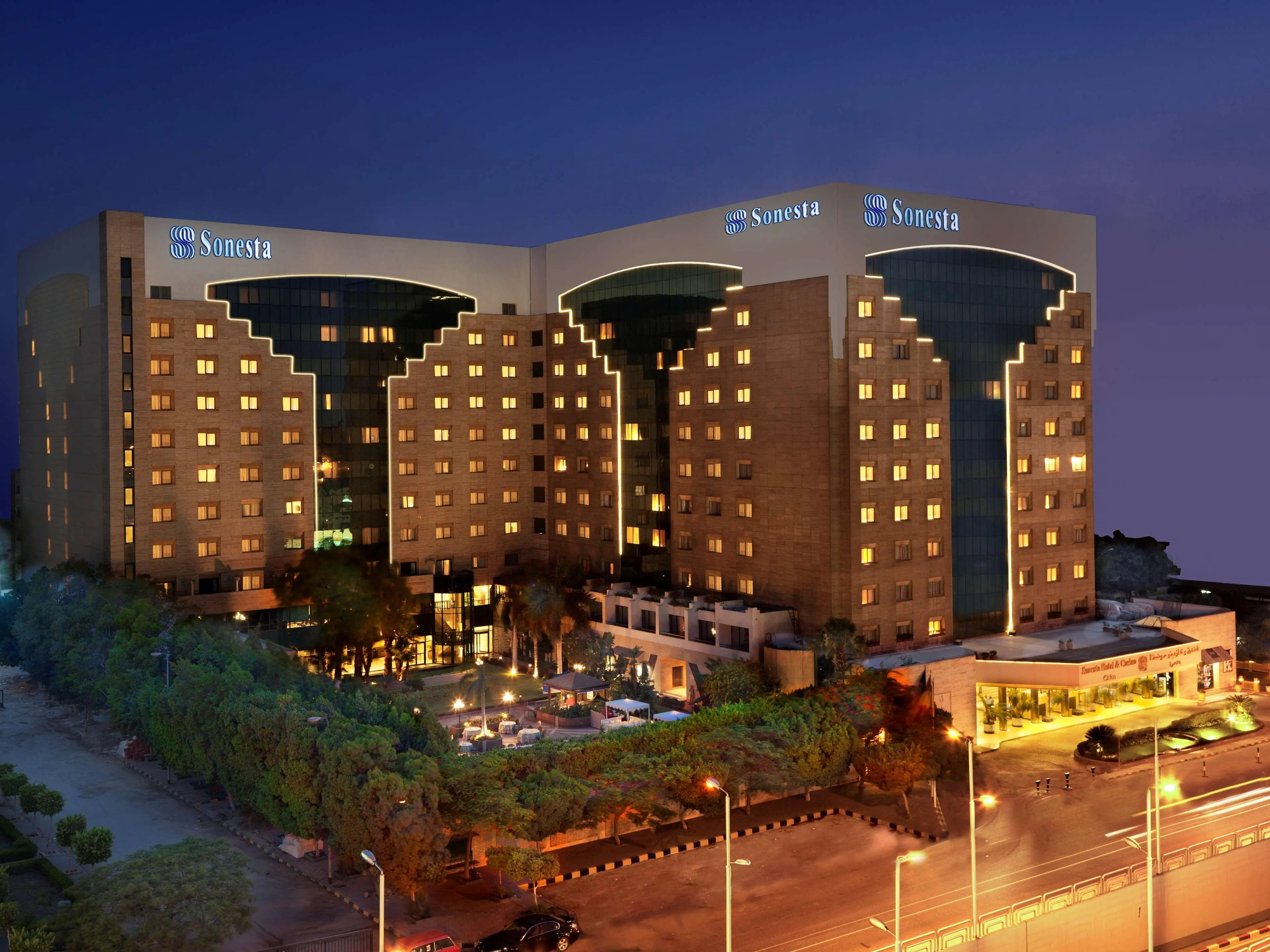 Sonesta Cairo - zdjęcie 35