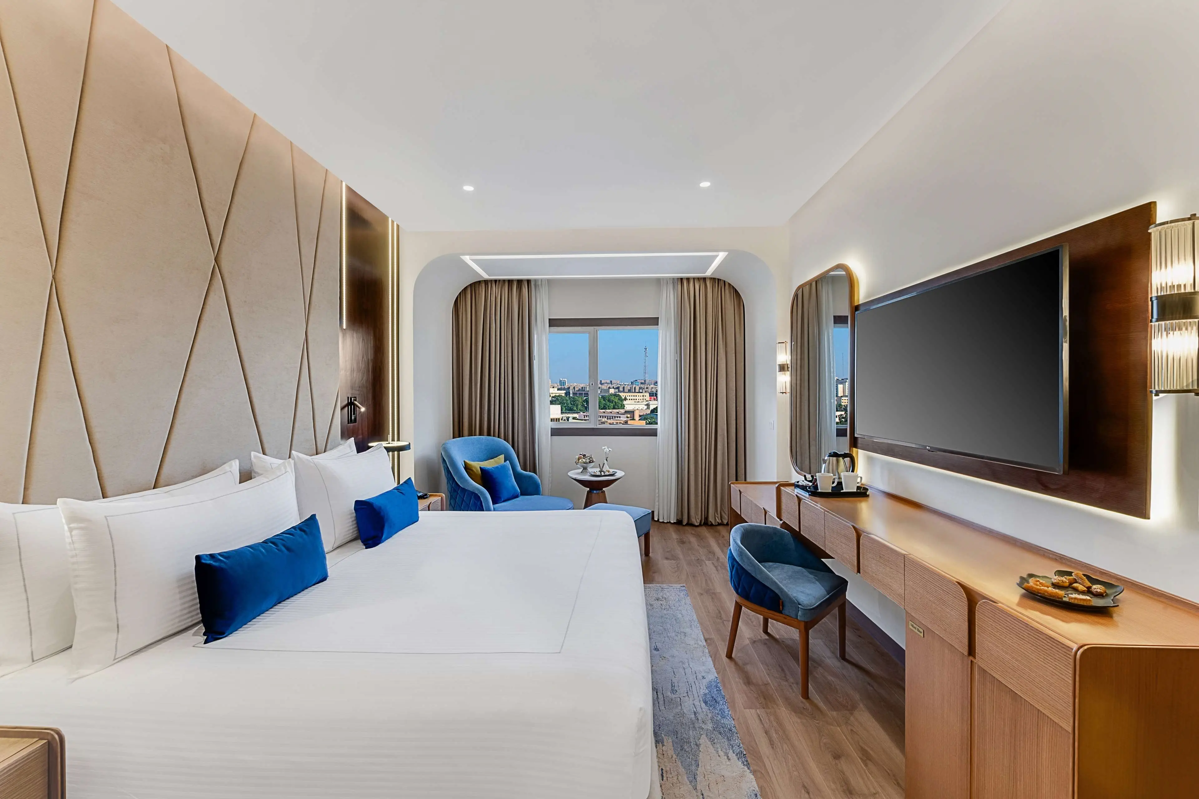 Sonesta Cairo - zdjęcie 13