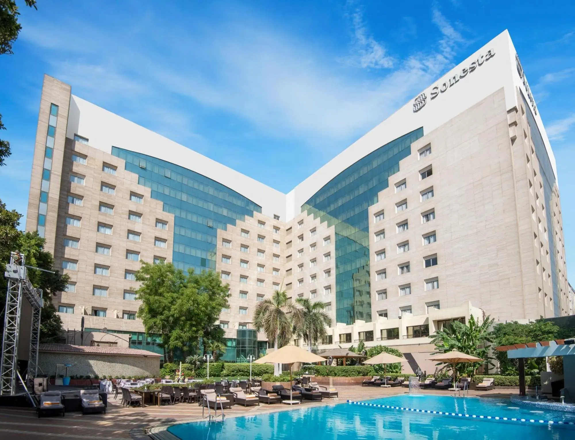 Sonesta Cairo - zdjęcie 2