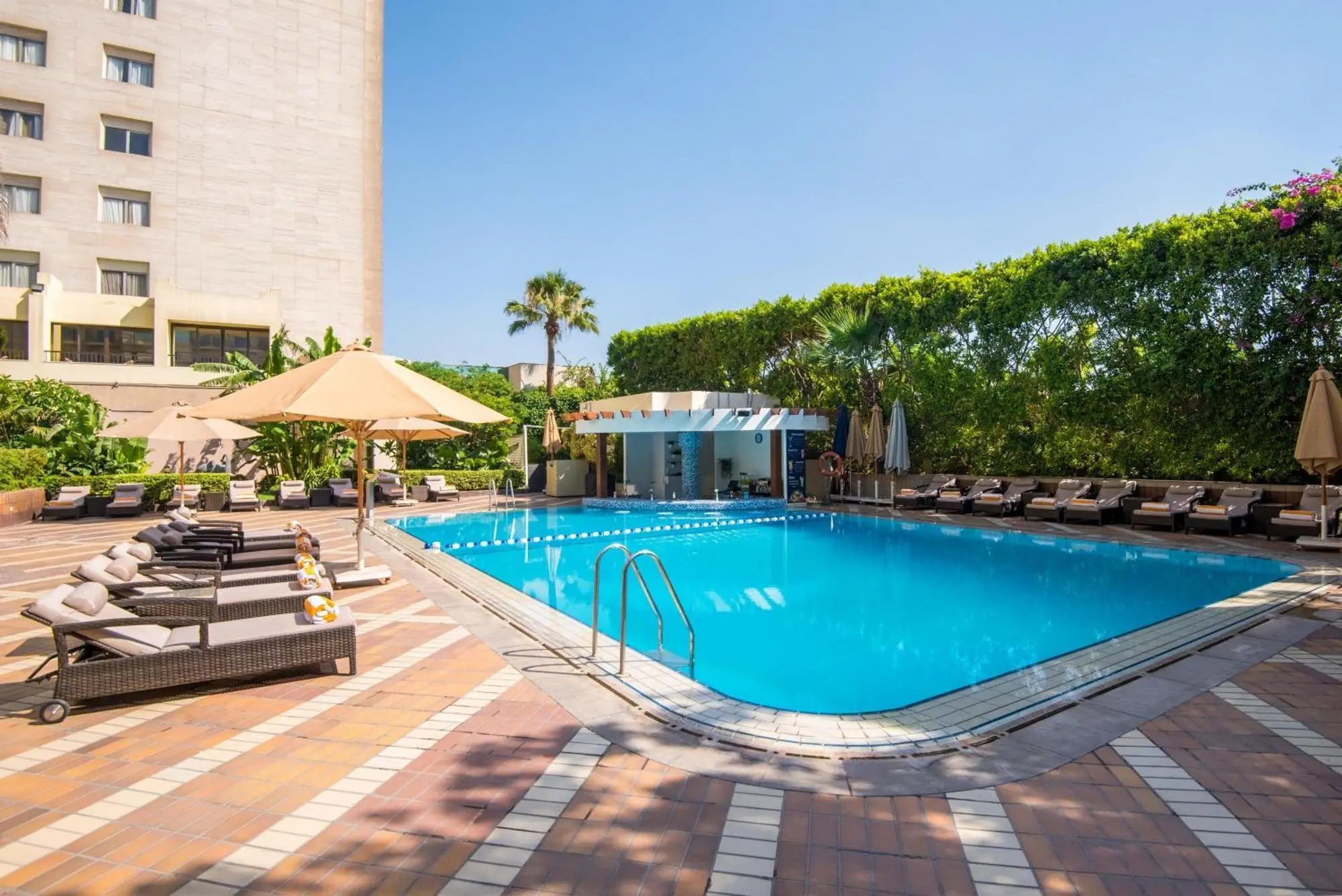 Sonesta Cairo - zdjęcie 16