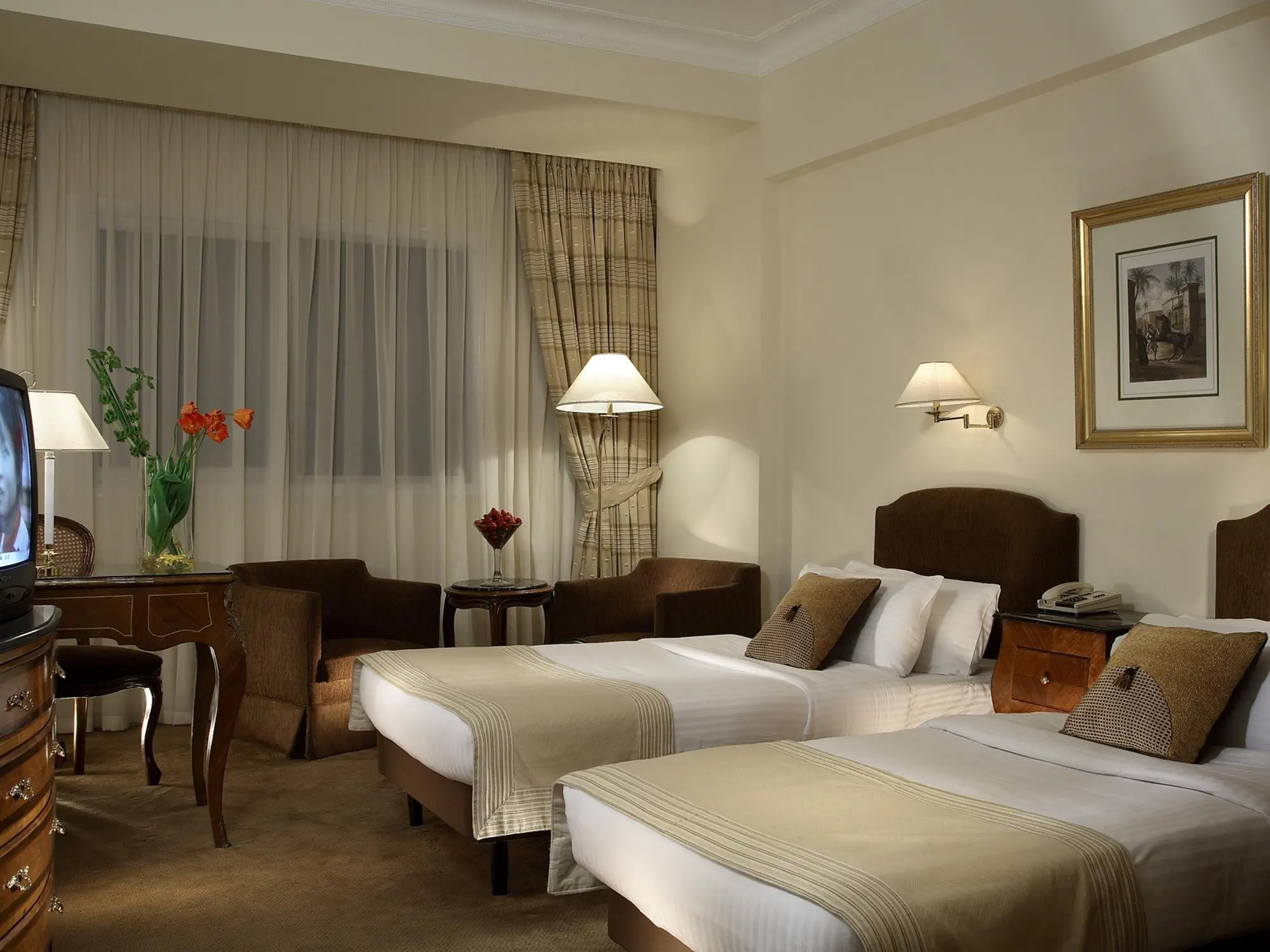 Sonesta Cairo - zdjęcie 6