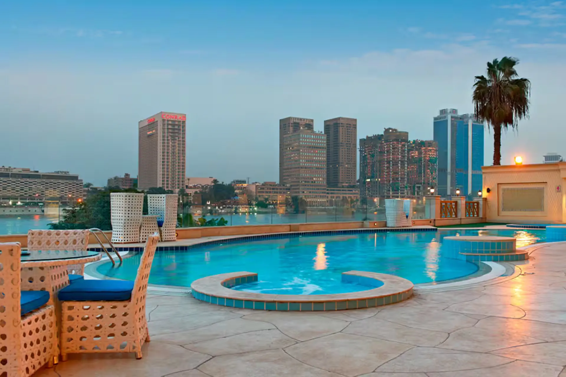 Hilton Cairo Zamalek Residences - zdjęcie 10