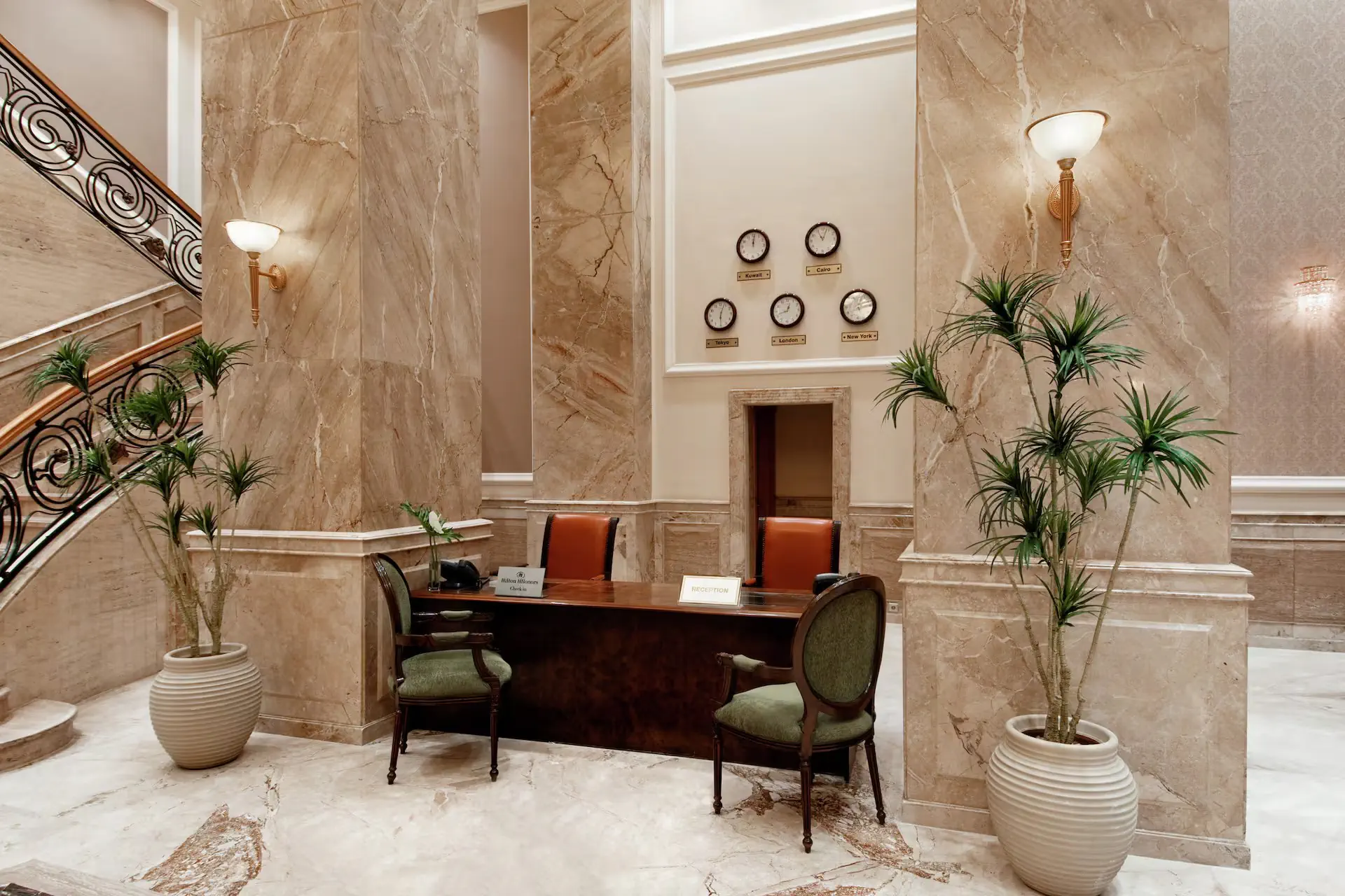 Hilton Cairo Zamalek Residences - zdjęcie 4