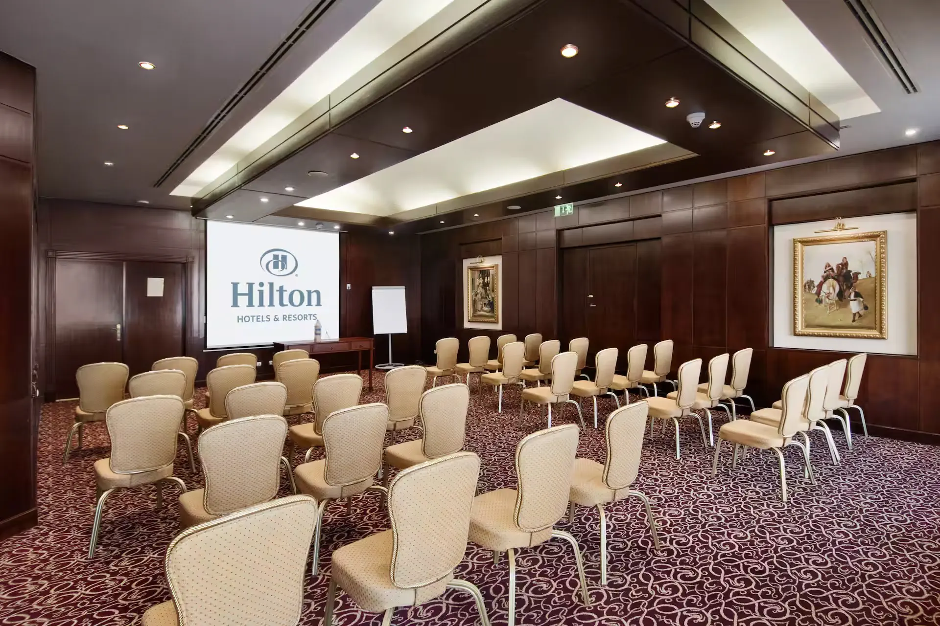 Hilton Cairo Zamalek Residences - zdjęcie 21