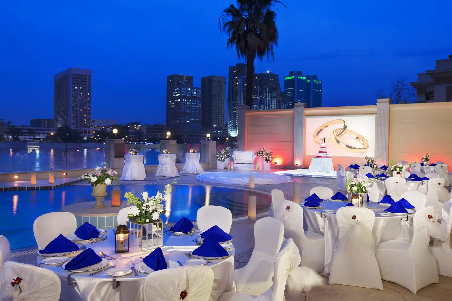 Hilton Cairo Zamalek Residences - zdjęcie 22
