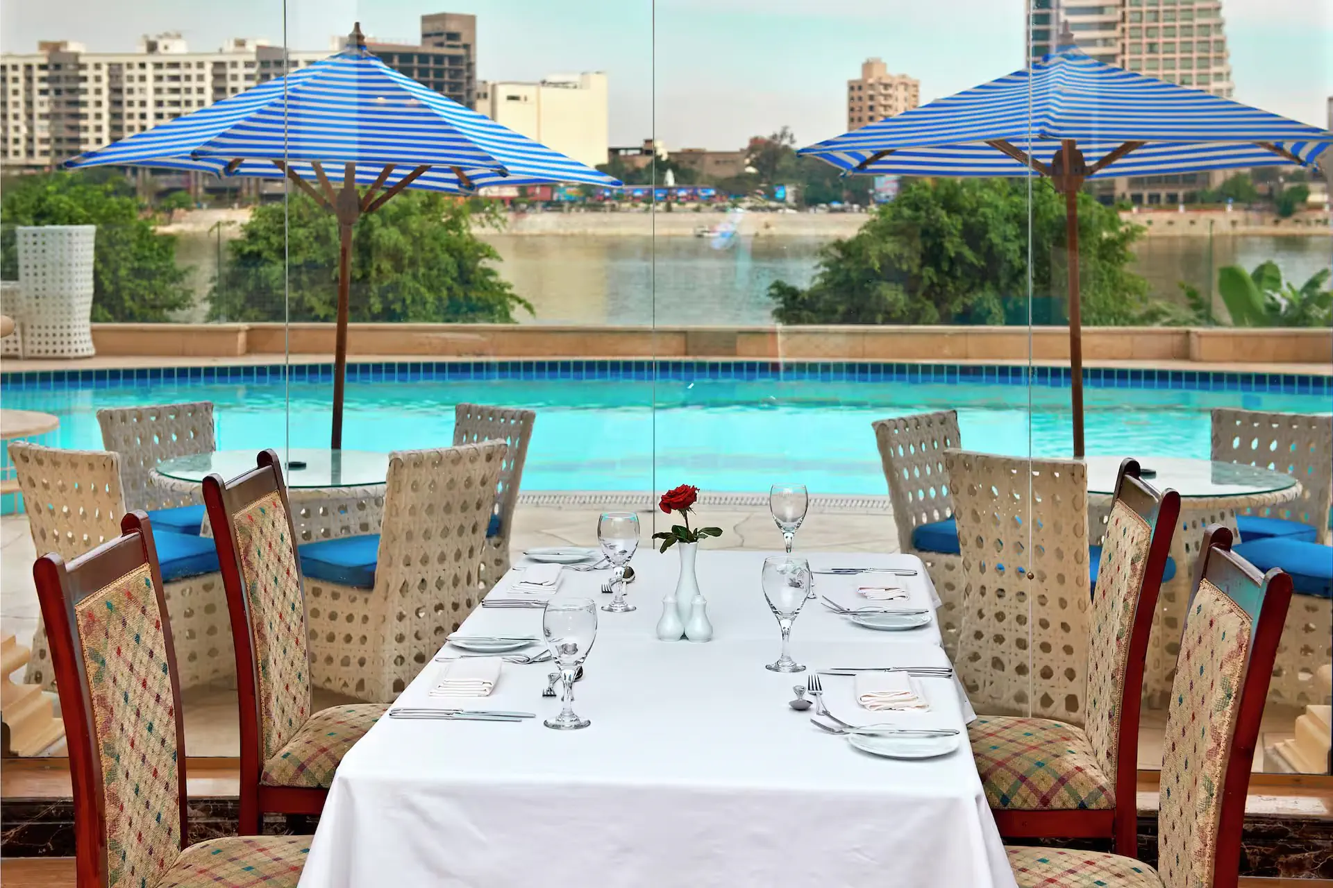 Hilton Cairo Zamalek Residences - zdjęcie 14
