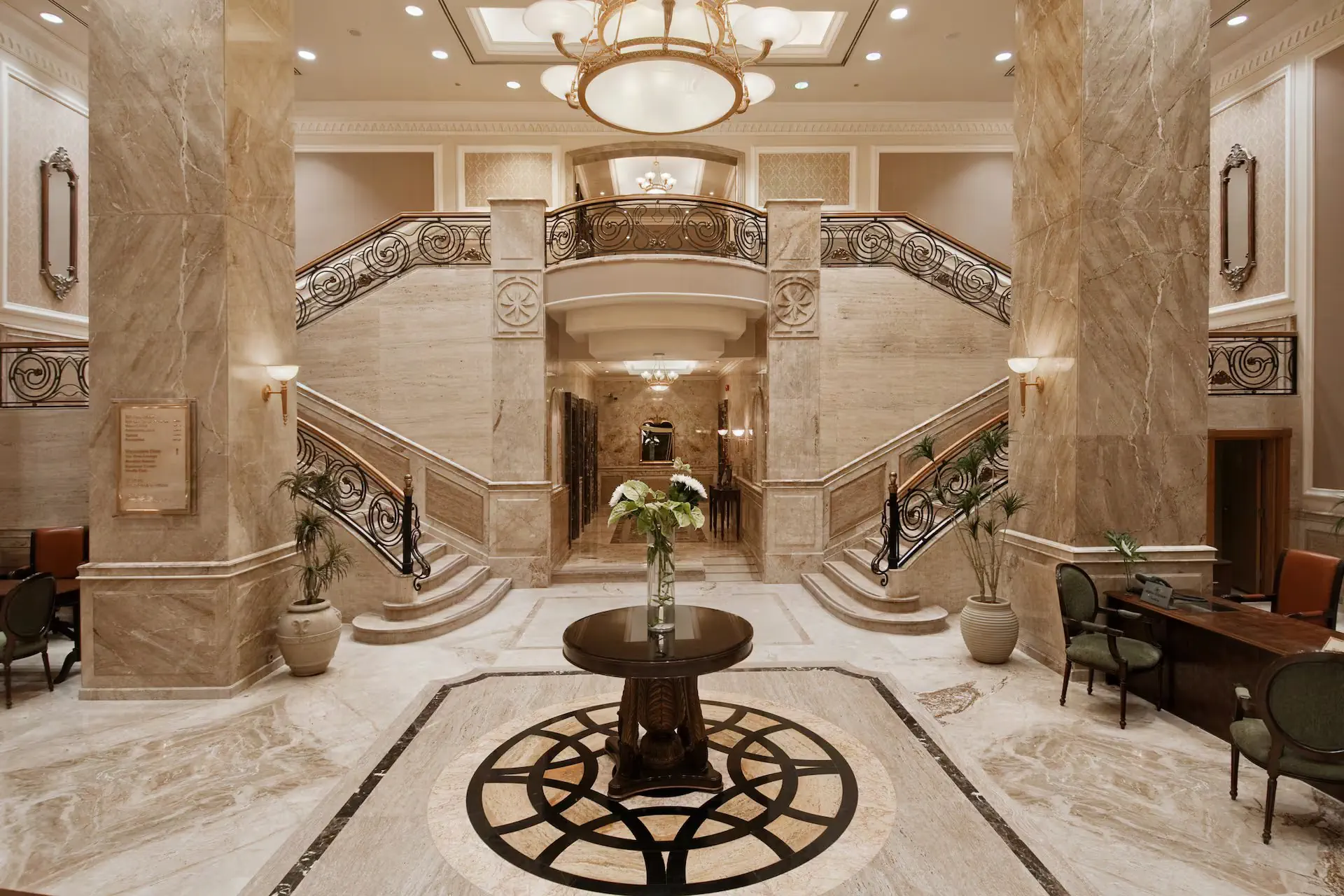 Hilton Cairo Zamalek Residences - zdjęcie 11