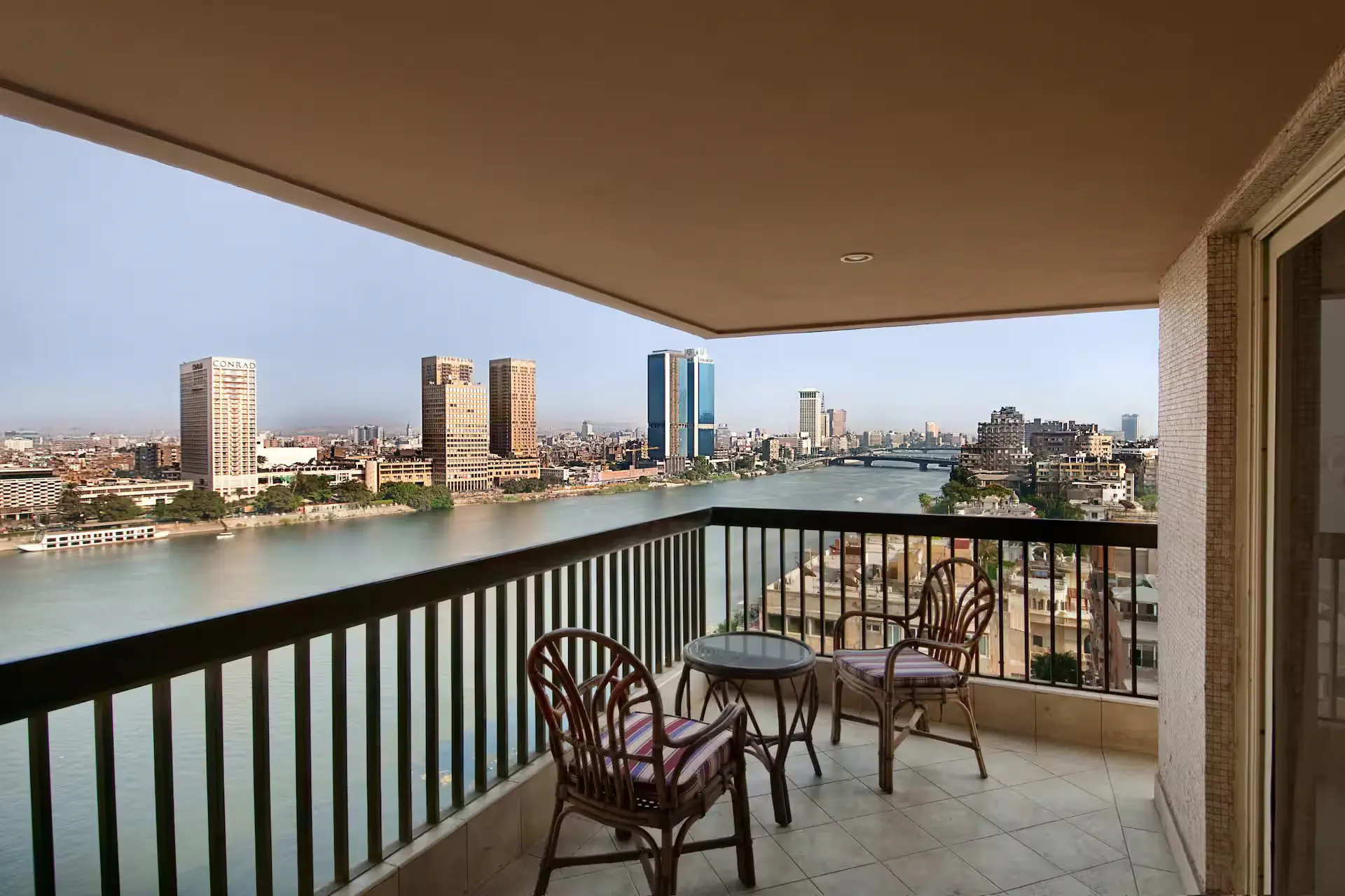 Hilton Cairo Zamalek Residences - zdjęcie 9