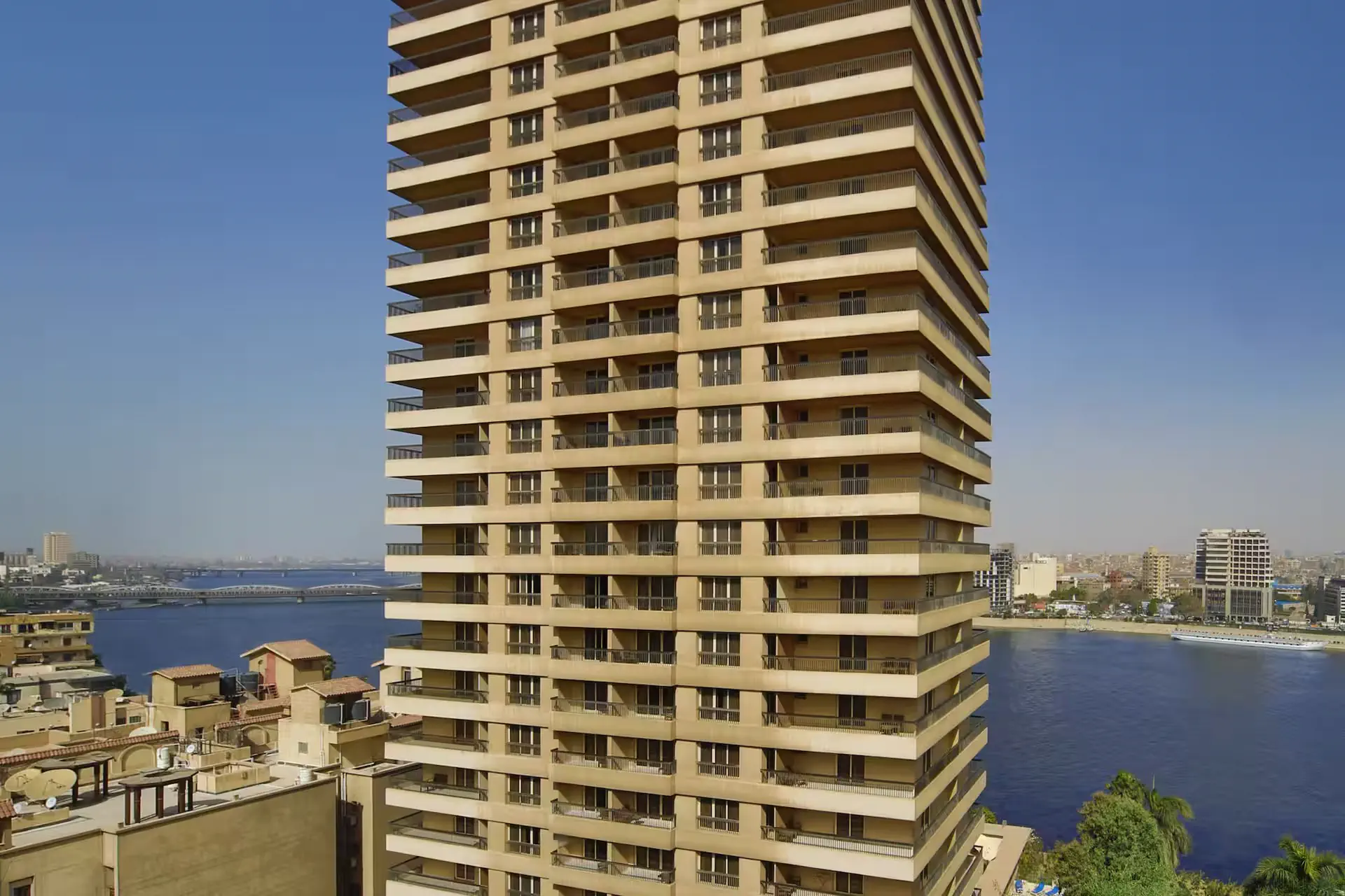 Hilton Cairo Zamalek Residences - zdjęcie 3